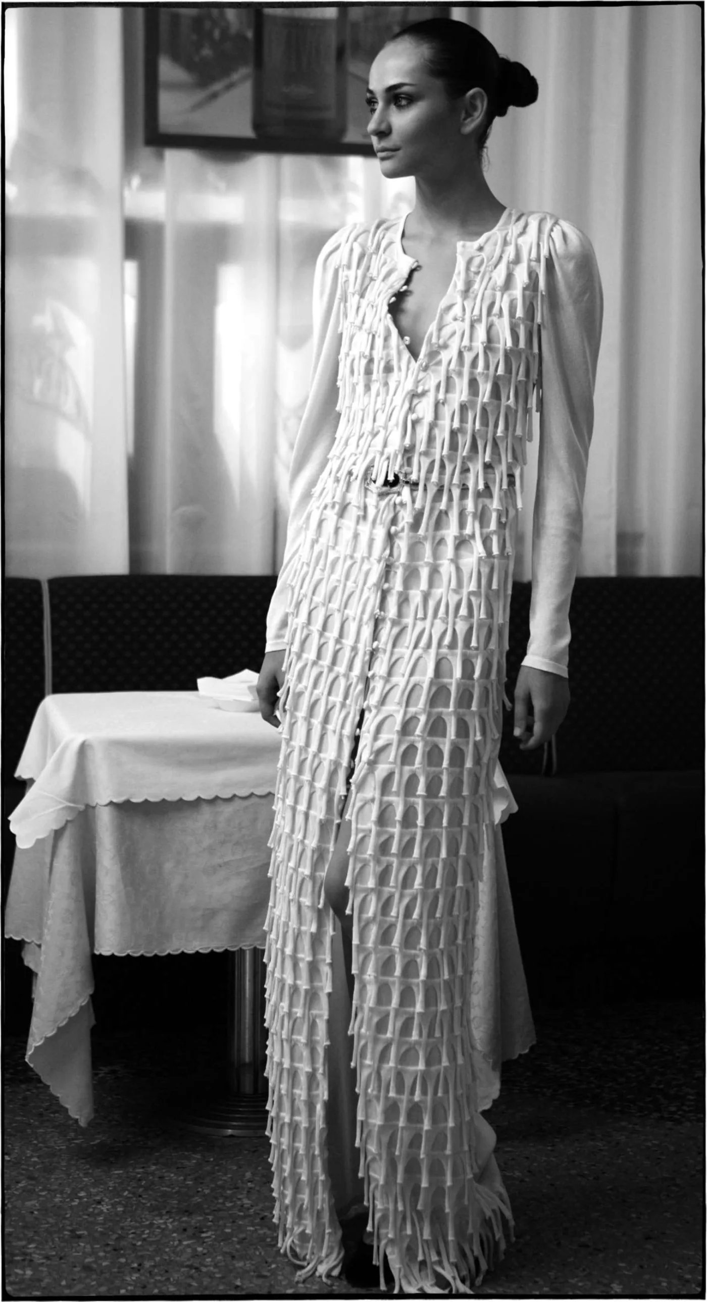 Cova — Spring Summer 2008, look 4