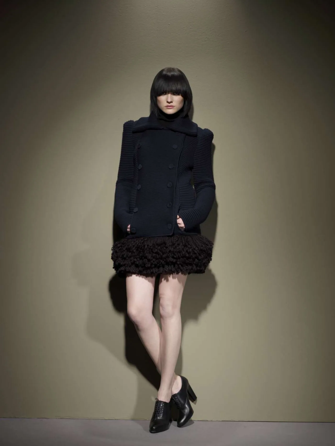 Fall Winter 2008–09, look 2