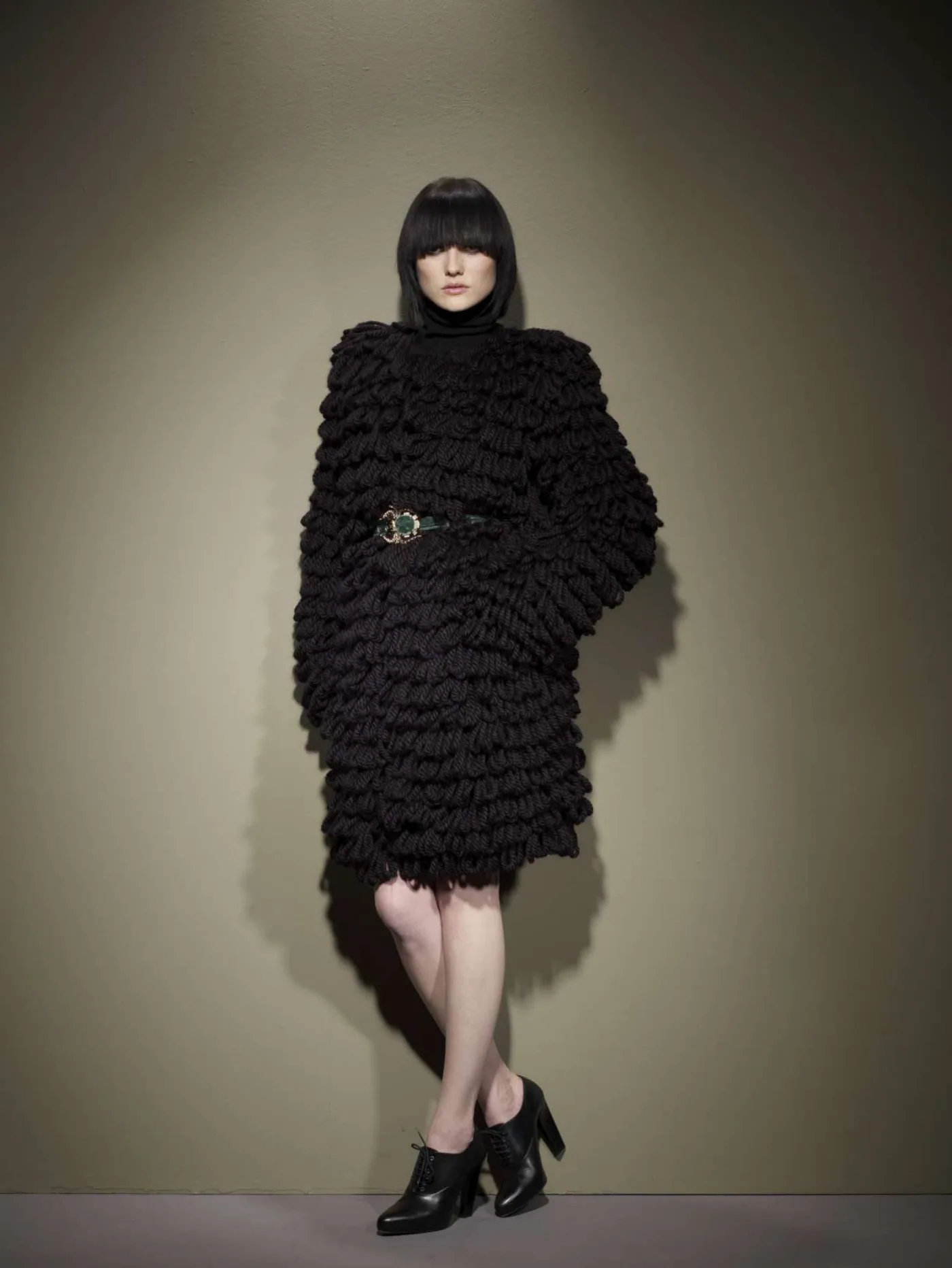 Fall Winter 2008–09, look 3