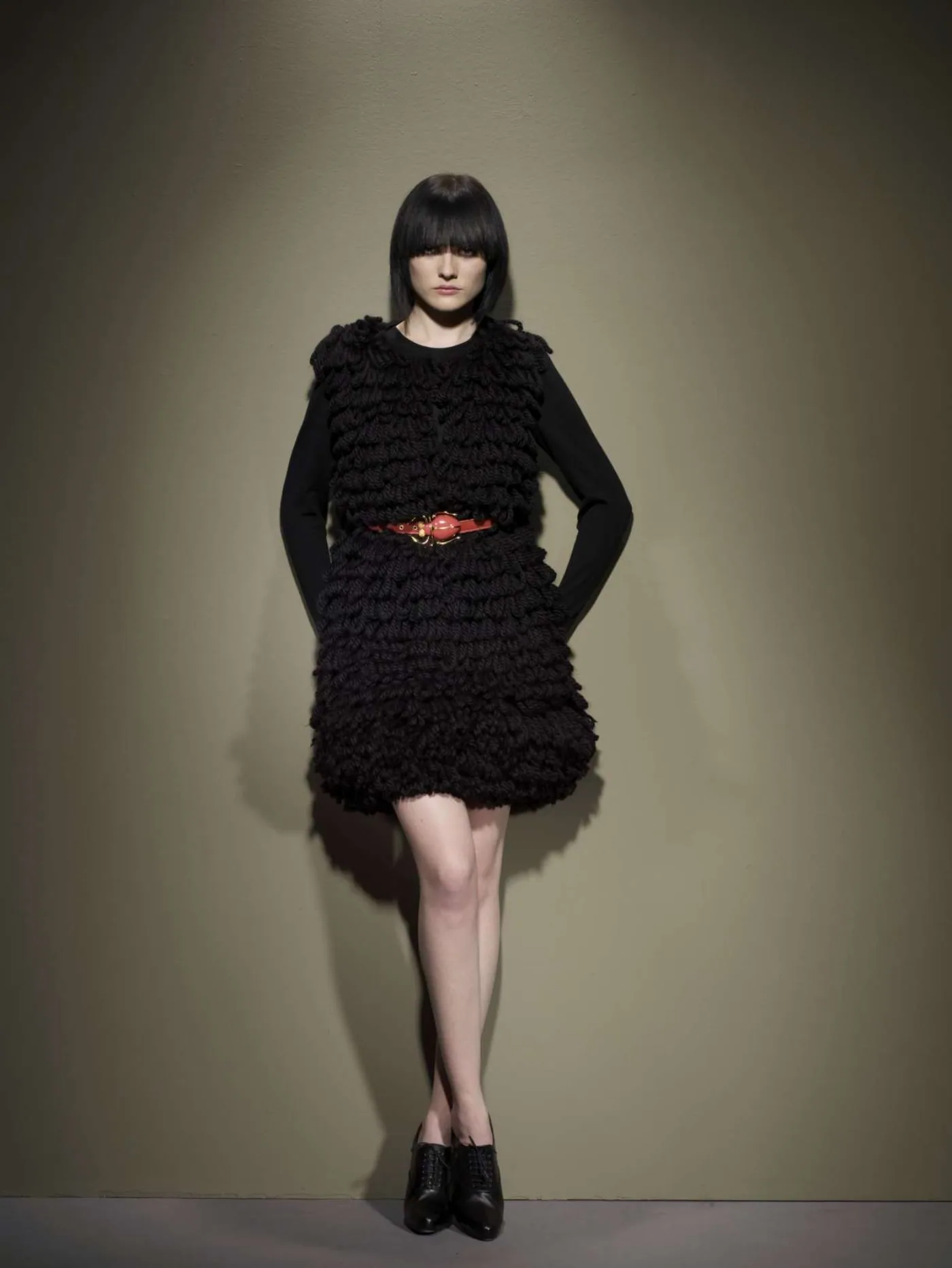 Fall Winter 2008–09, look 5