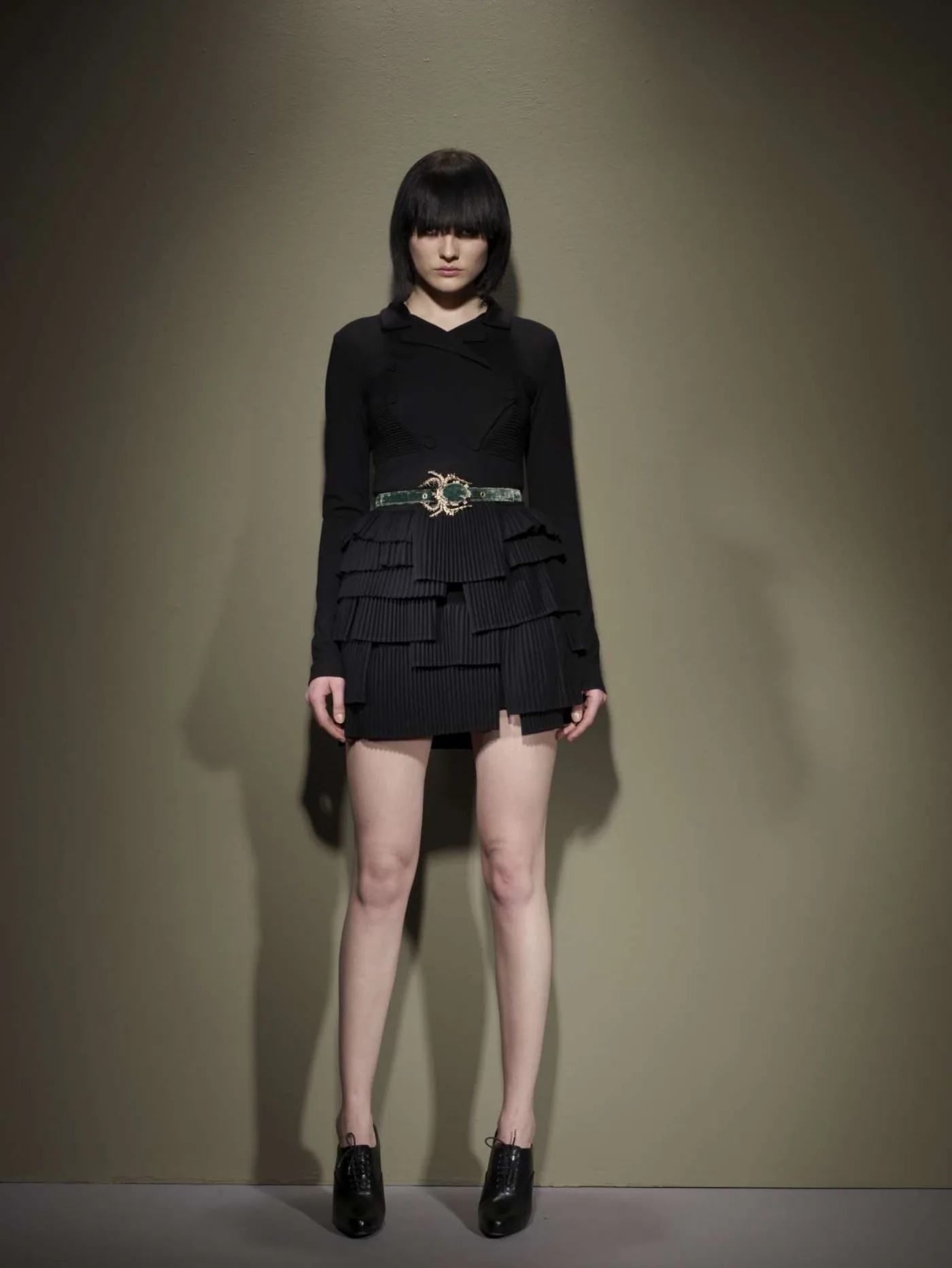 Fall Winter 2008–09, look 9