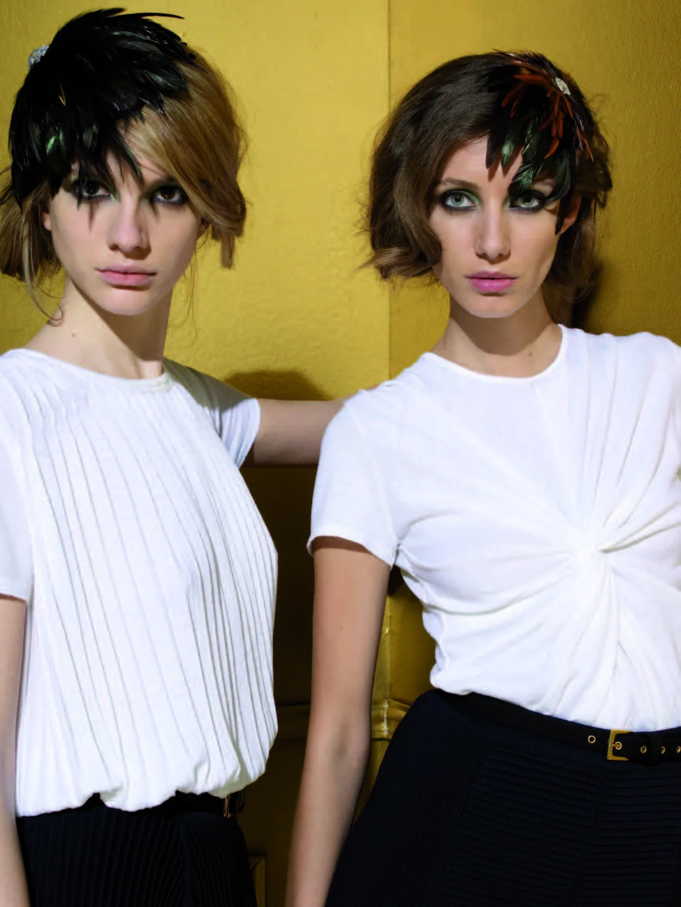 Fall Winter 2009–10, look 1