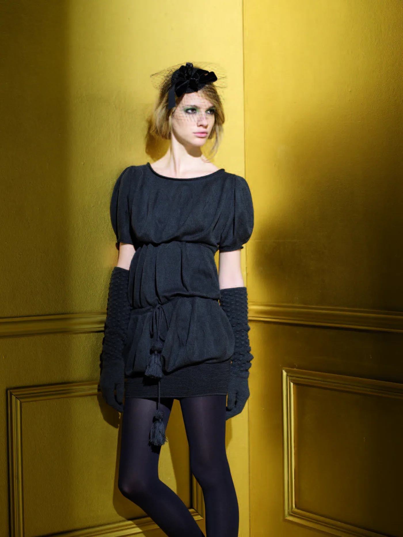 Fall Winter 2009–10, look 3
