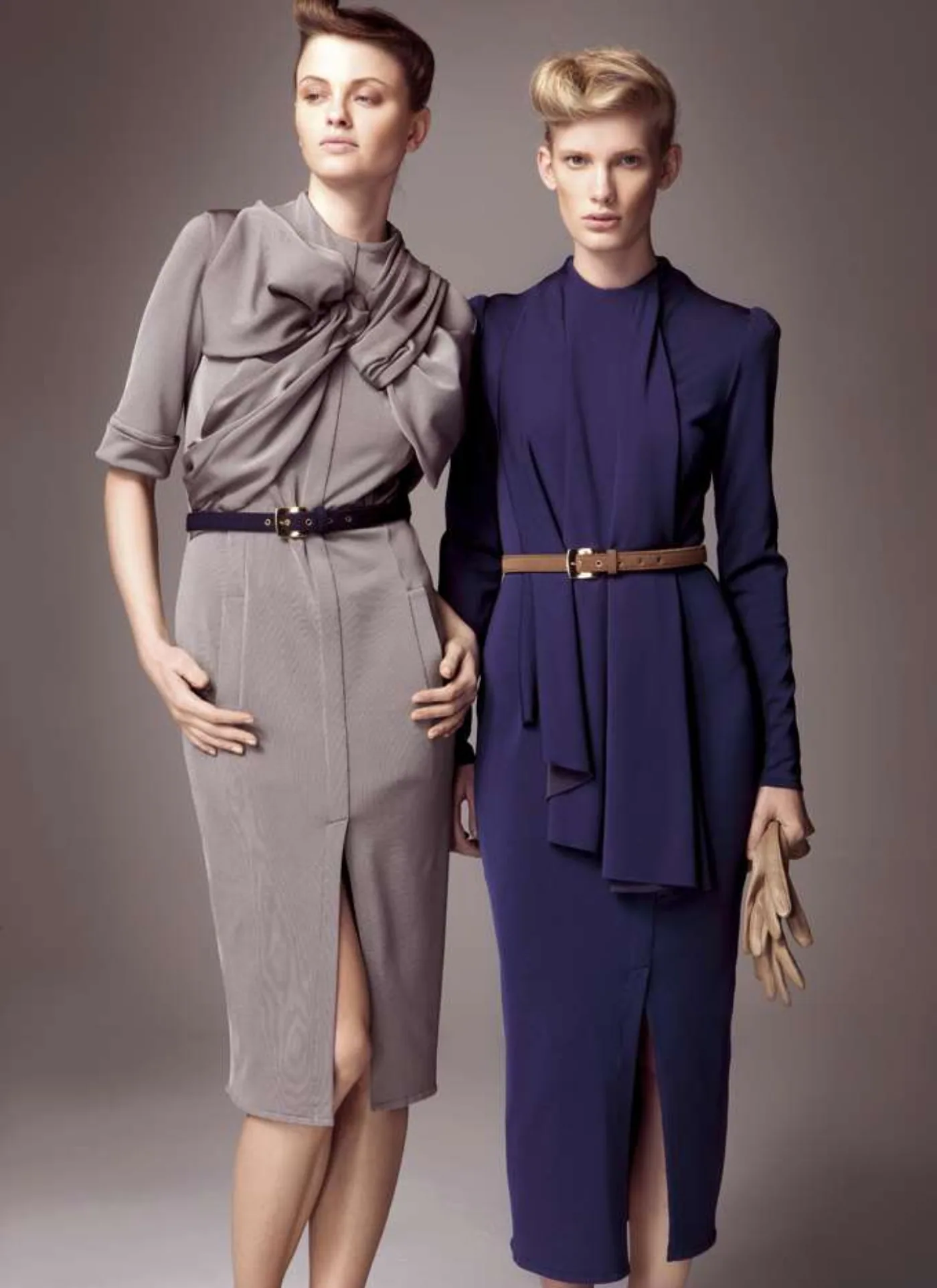 Fall Winter 2010–11, look 1