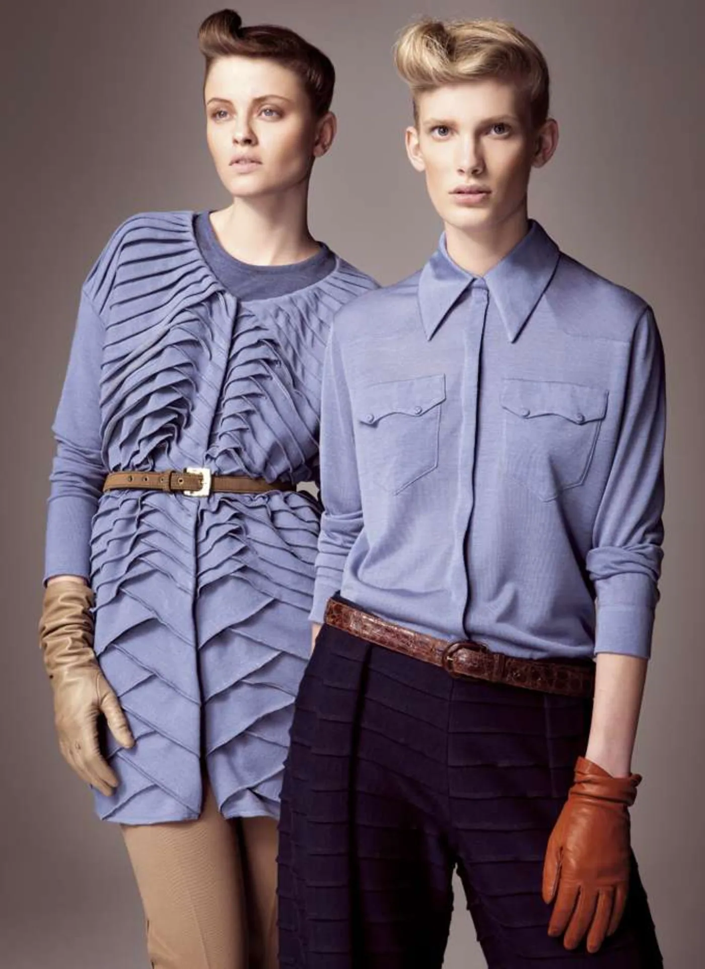 Fall Winter 2010–11, look 2