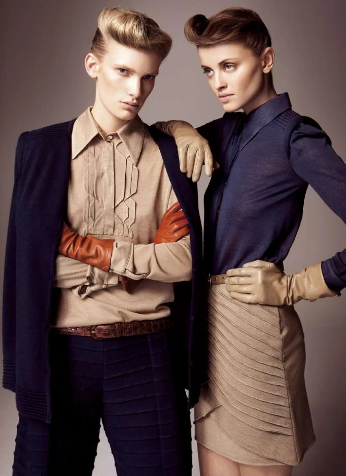 Fall Winter 2010–11, look 3