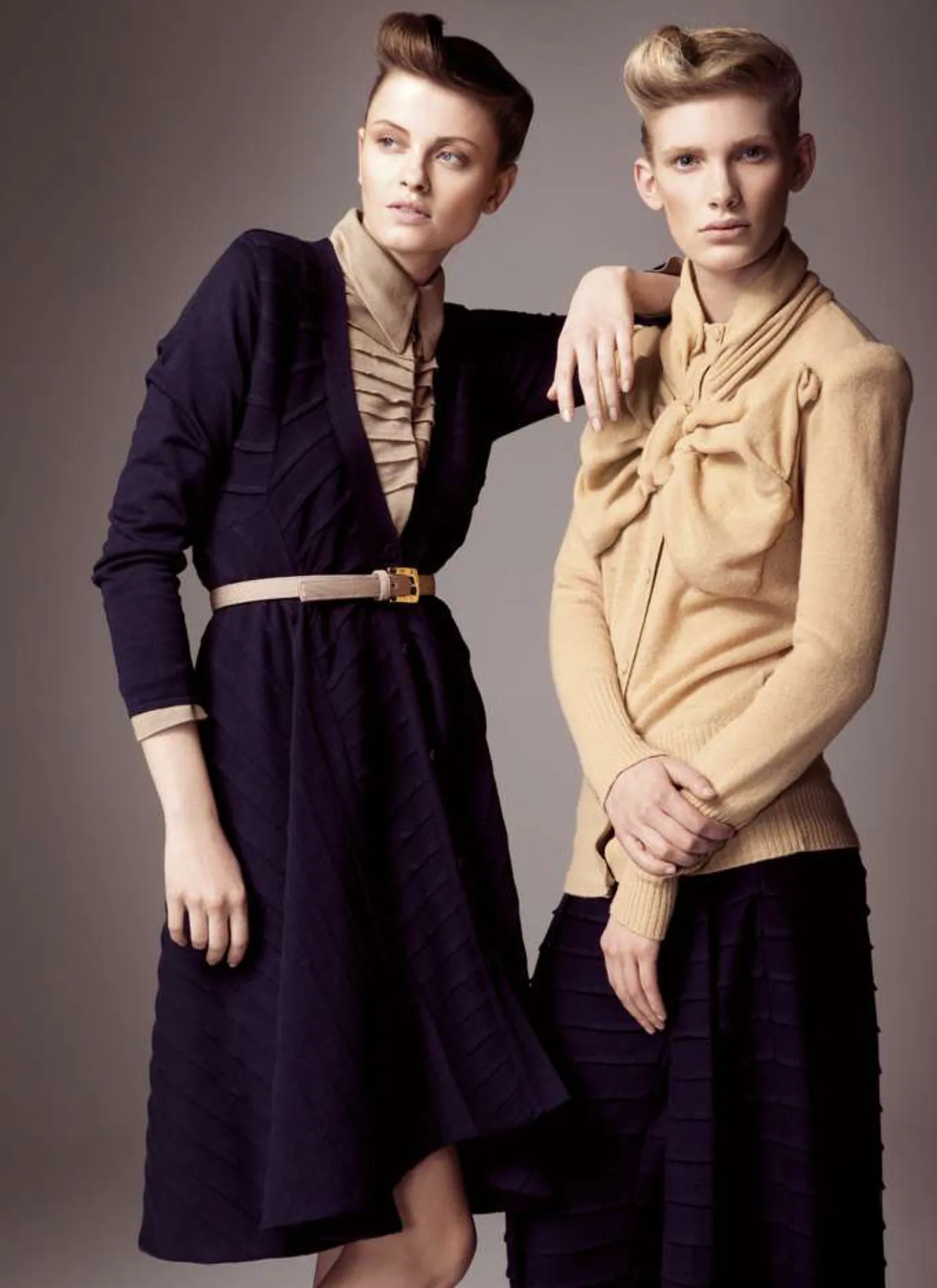 Fall Winter 2010–11, look 4
