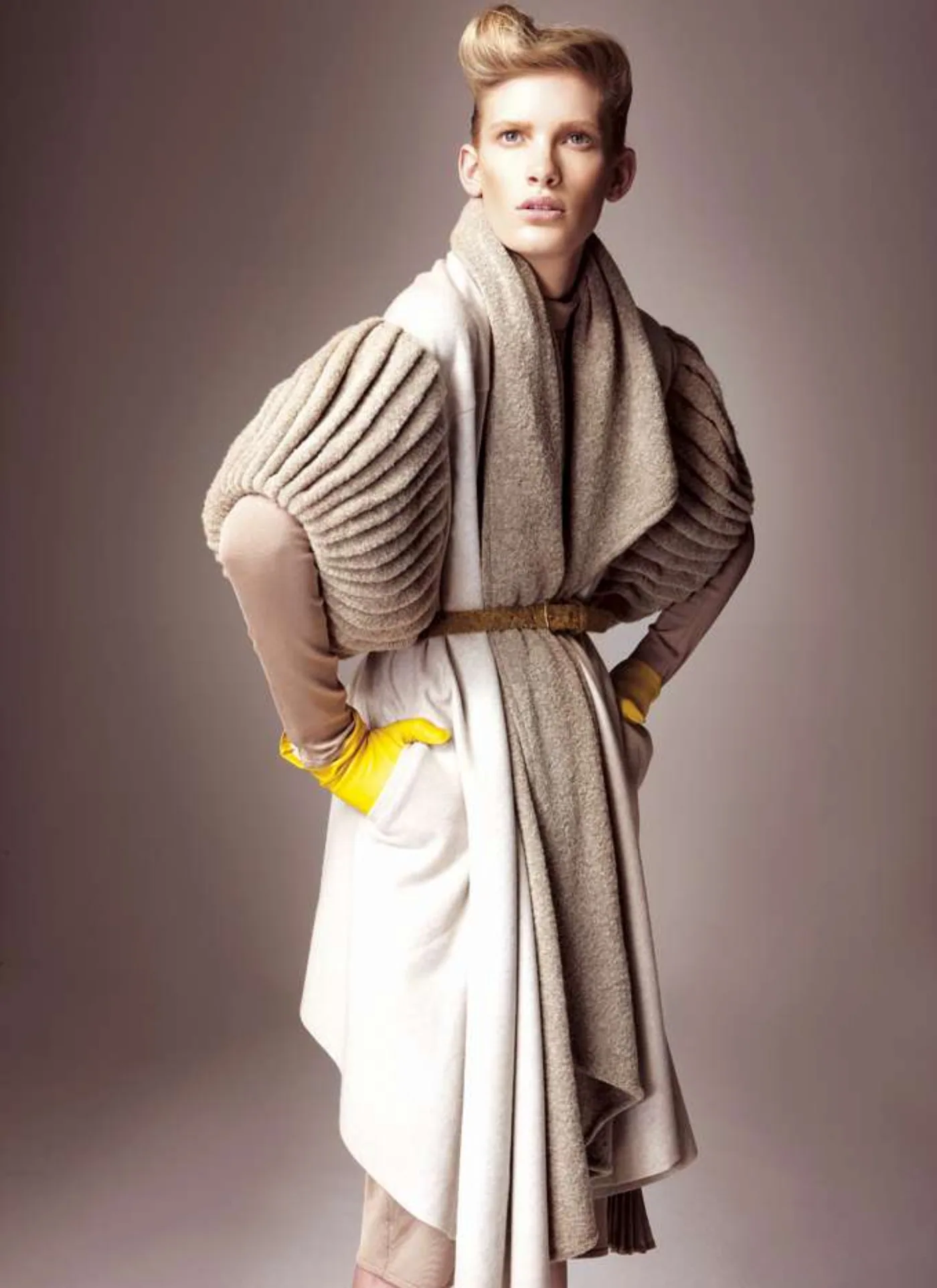 Fall Winter 2010–11, look 7