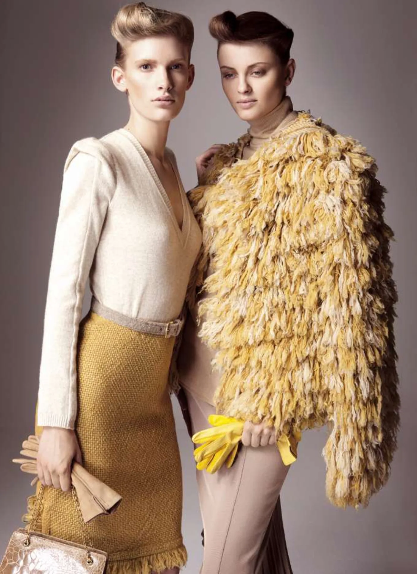 Fall Winter 2010–11, look 8