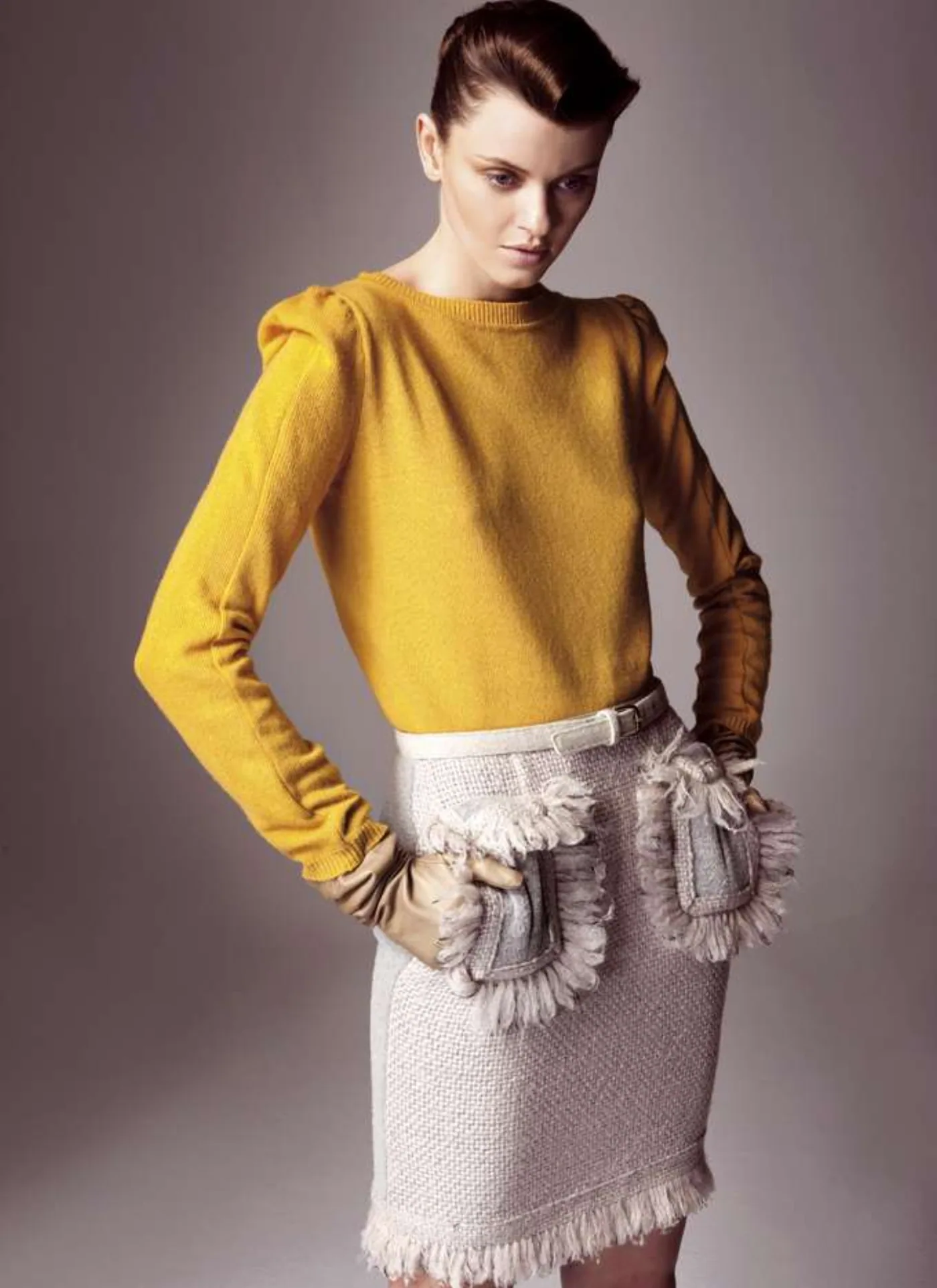 Fall Winter 2010–11, look 9