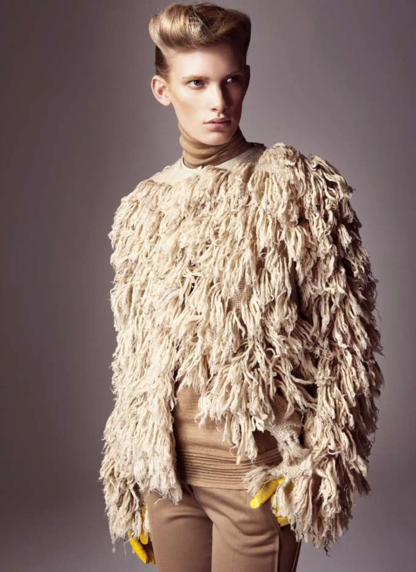 Fall Winter 2010–11, look 10