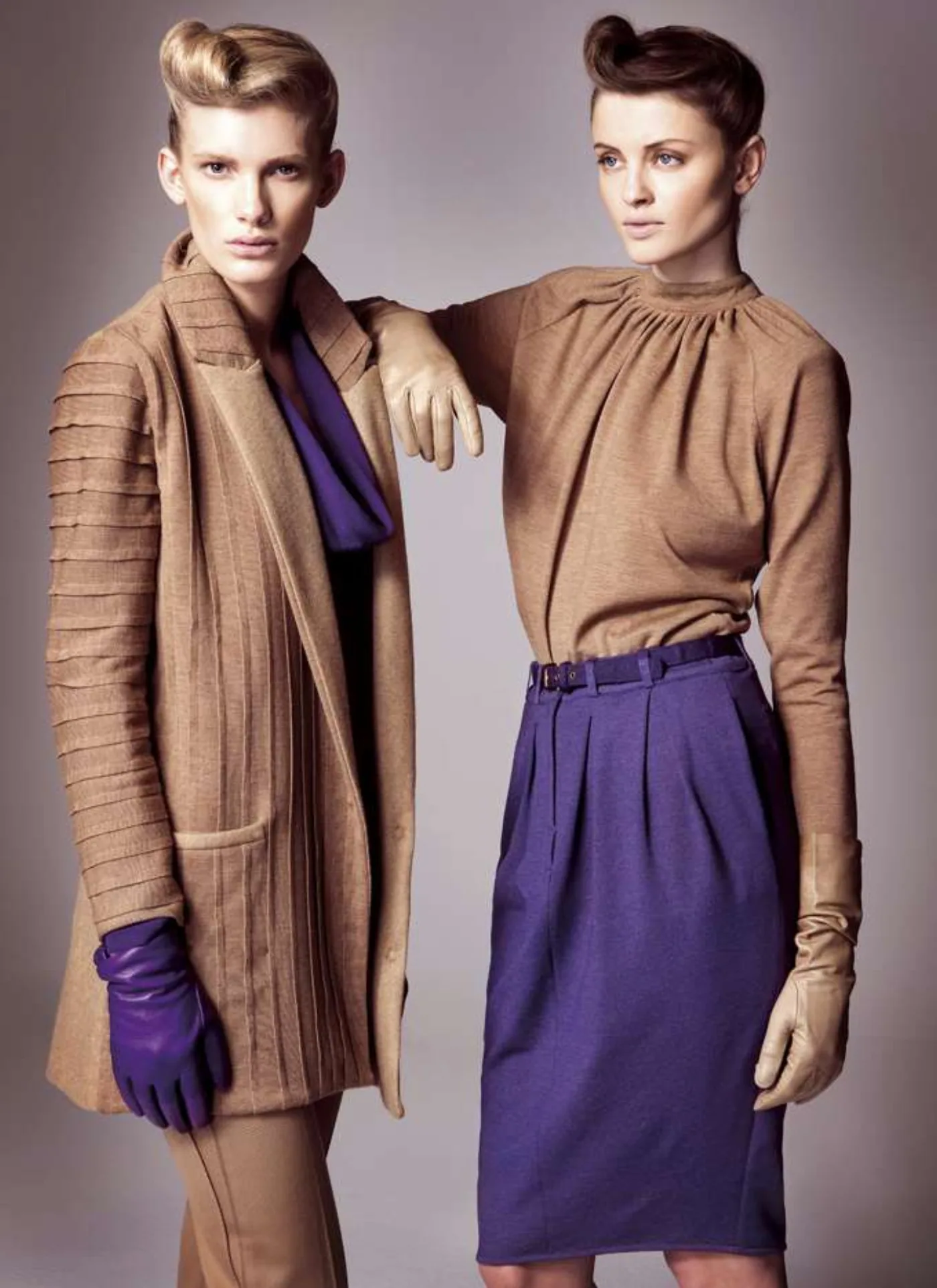 Fall Winter 2010–11, look 14