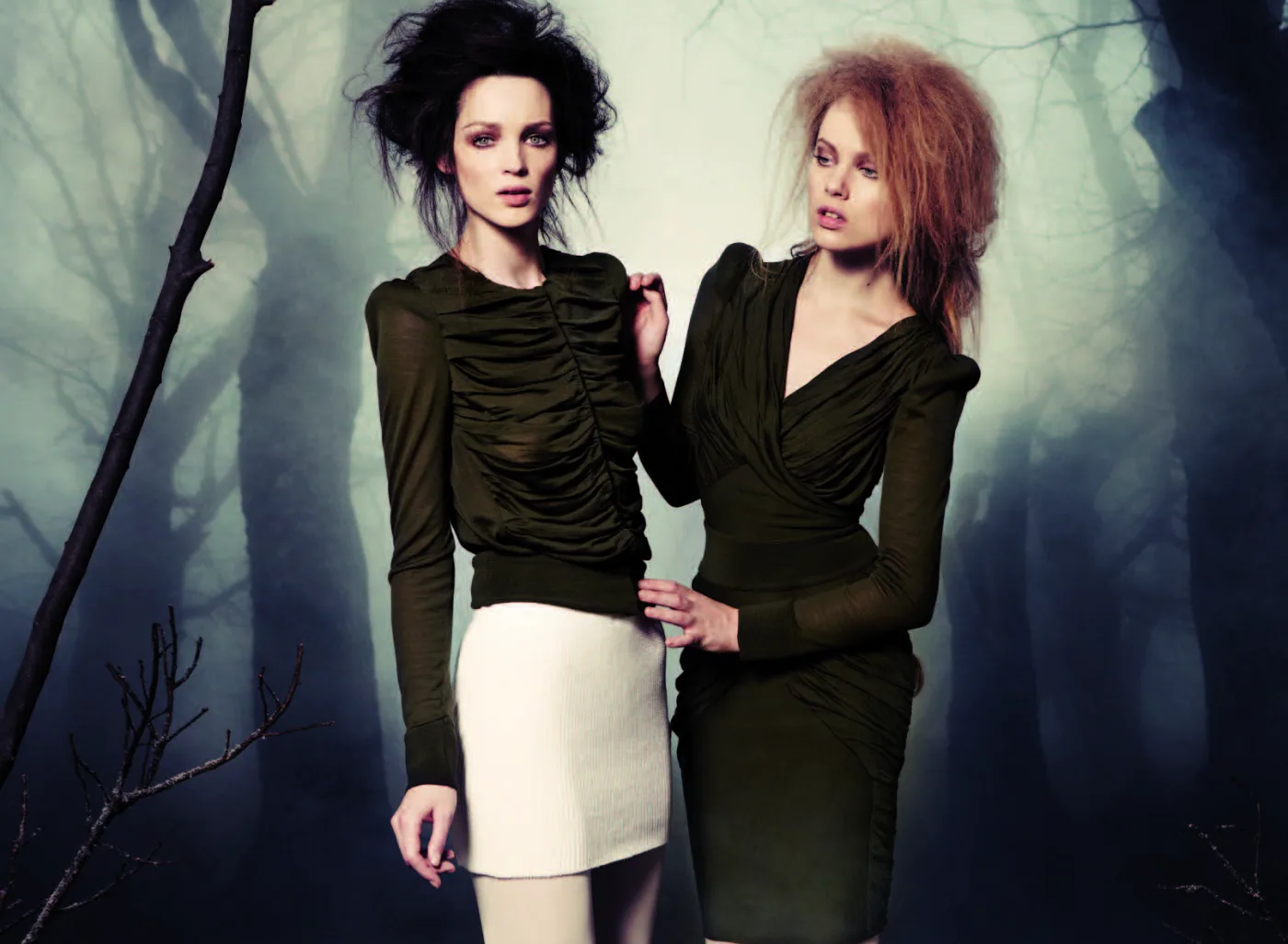 Fall Winter 2011–12, look 3