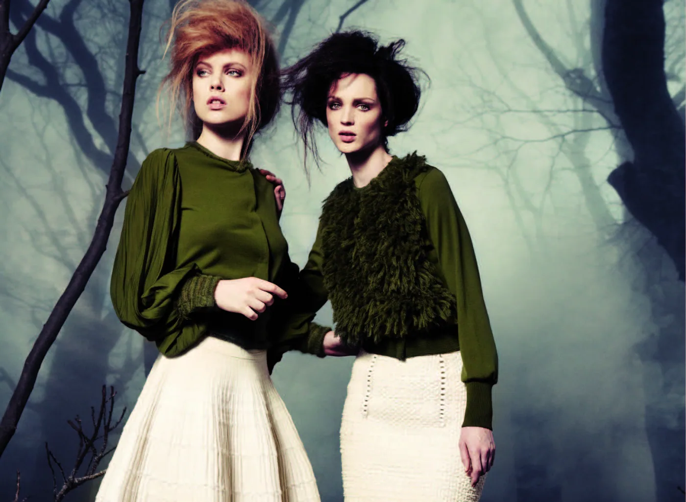 Fall Winter 2011–12, look 4