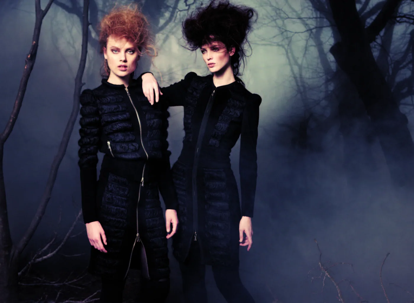 Fall Winter 2011–12, look 7