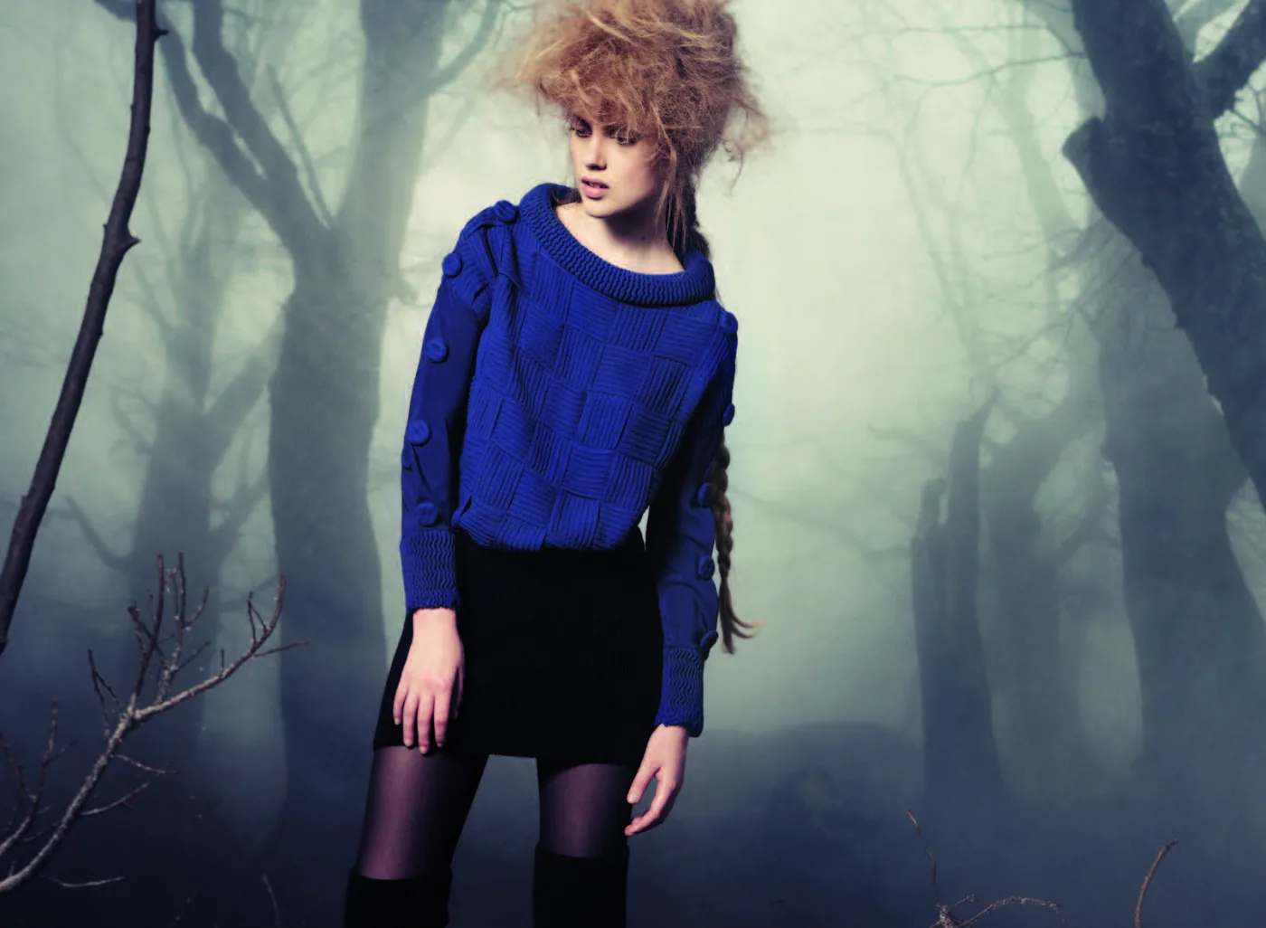 Fall Winter 2011–12, look 8