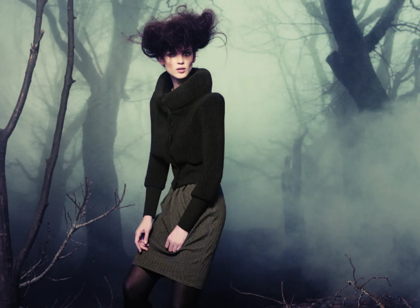 Fall Winter 2011–12, look 10