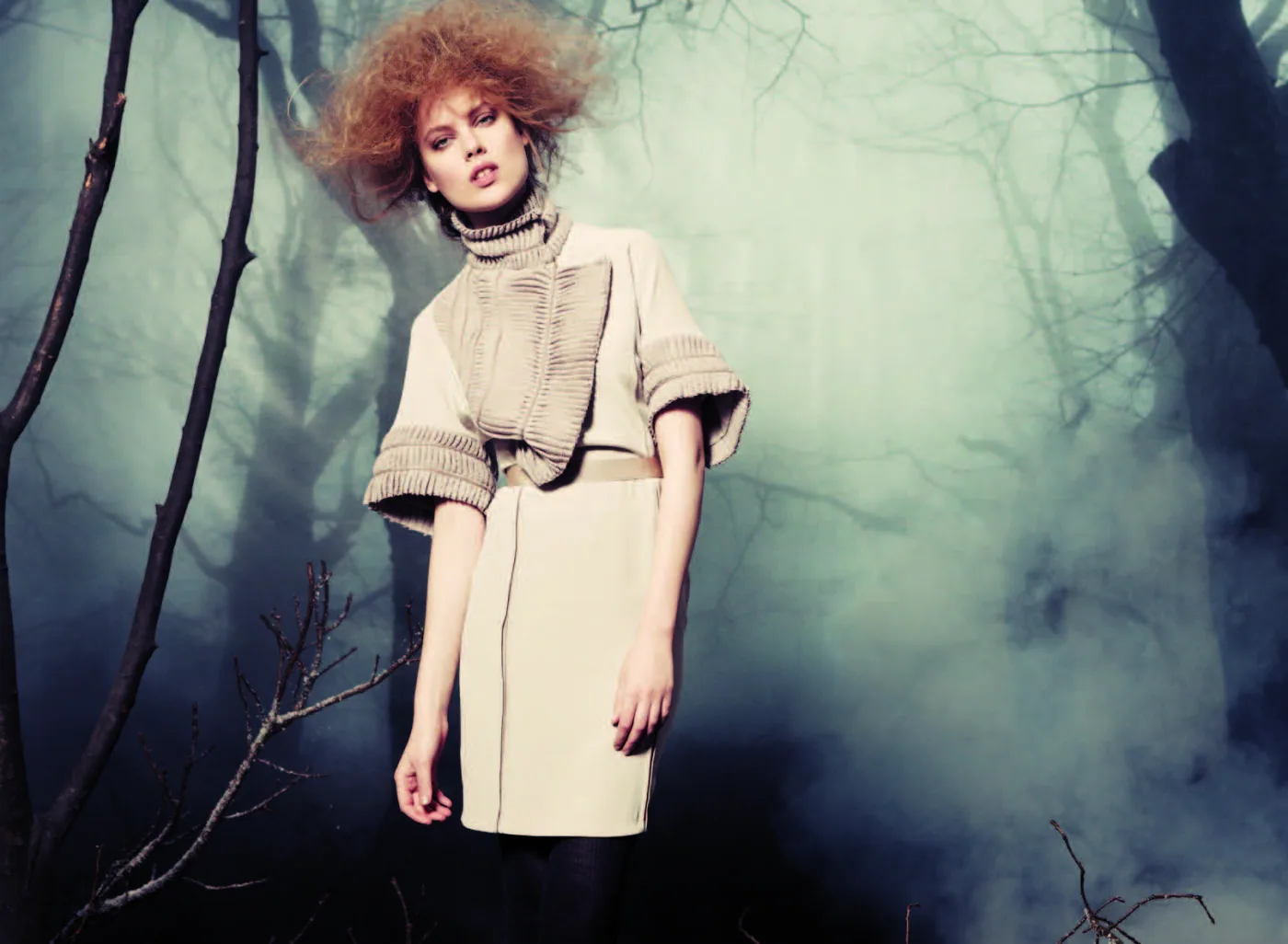 Fall Winter 2011–12, look 17