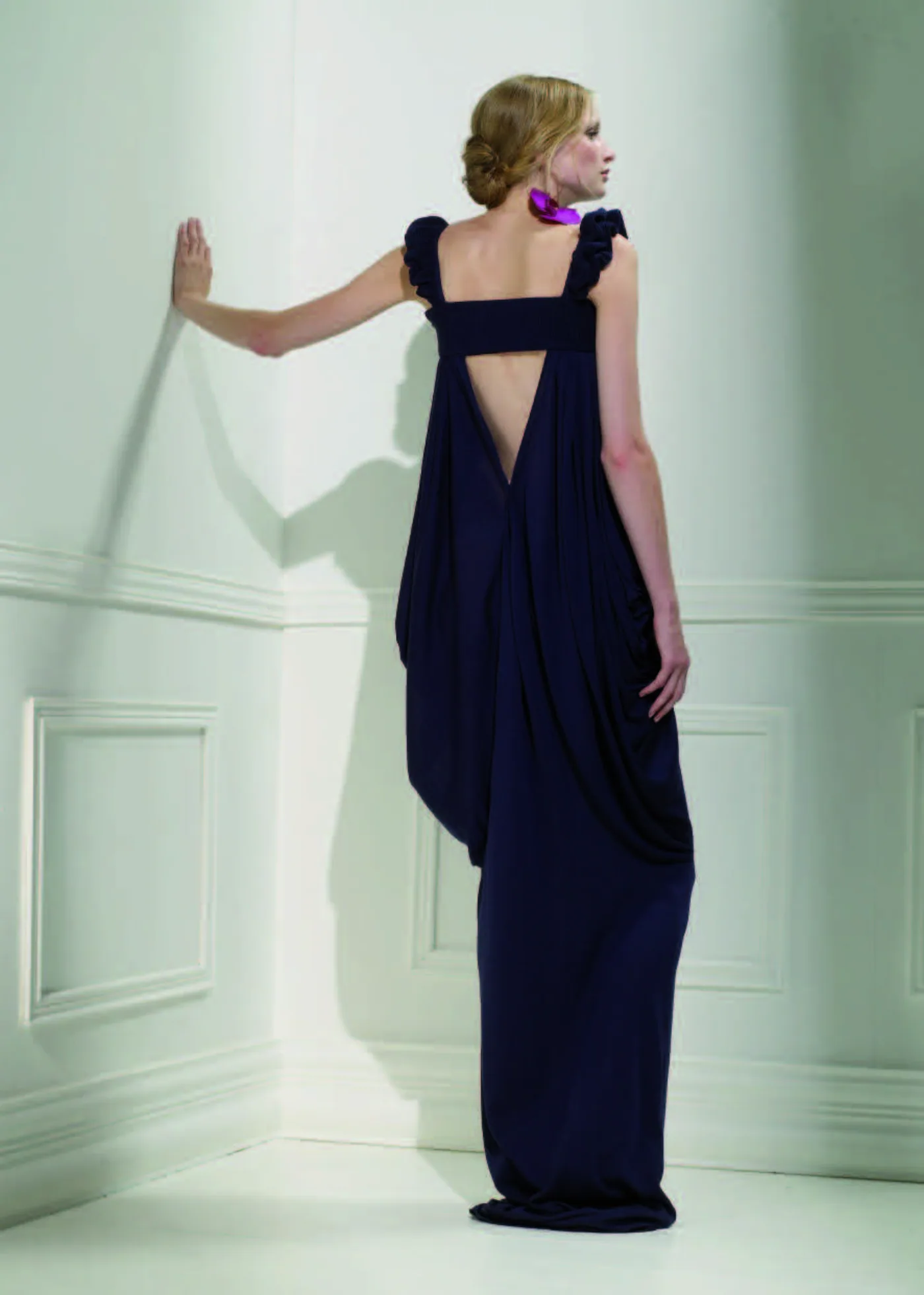 Spring Summer 2009, look 1