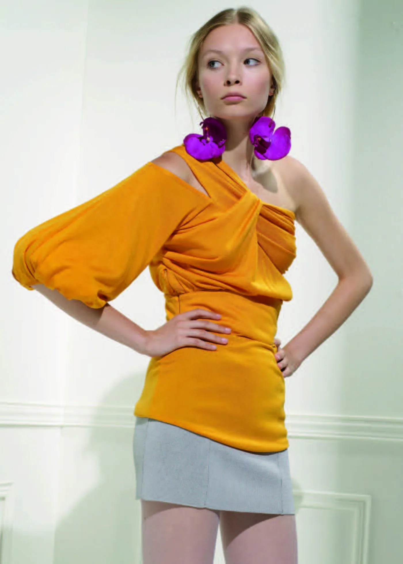 Spring Summer 2009, look 2
