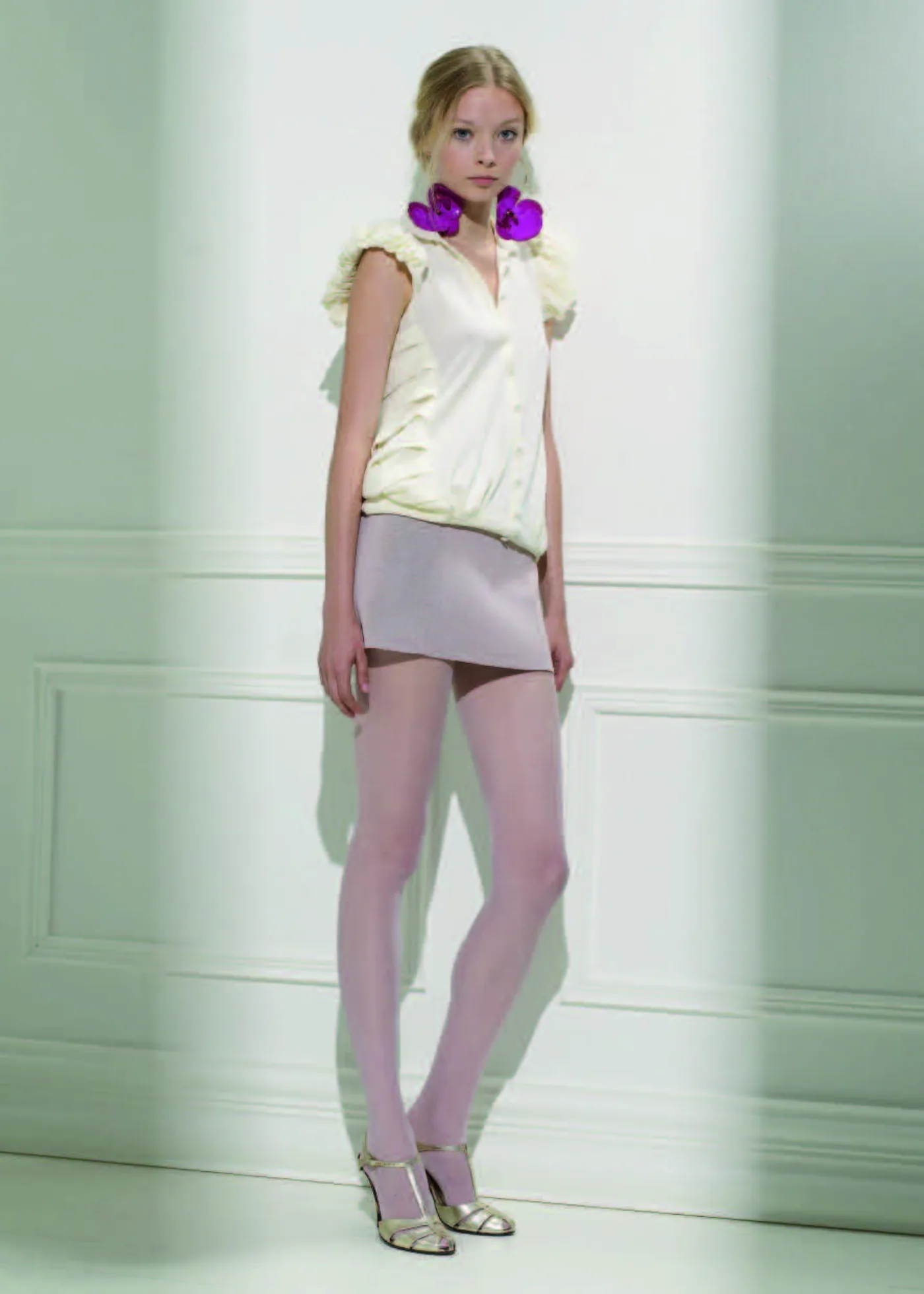 Spring Summer 2009, look 4