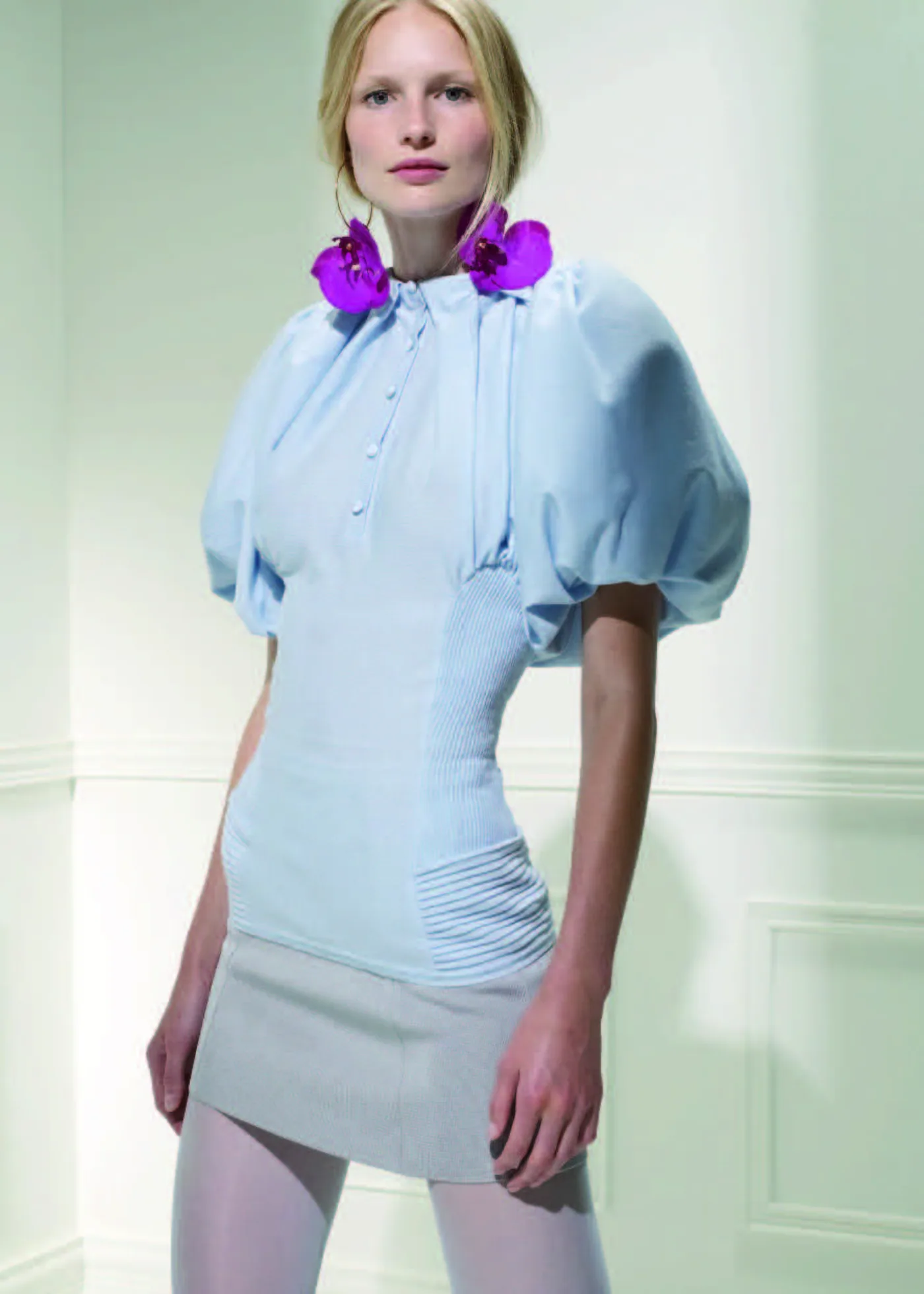 Spring Summer 2009, look 8