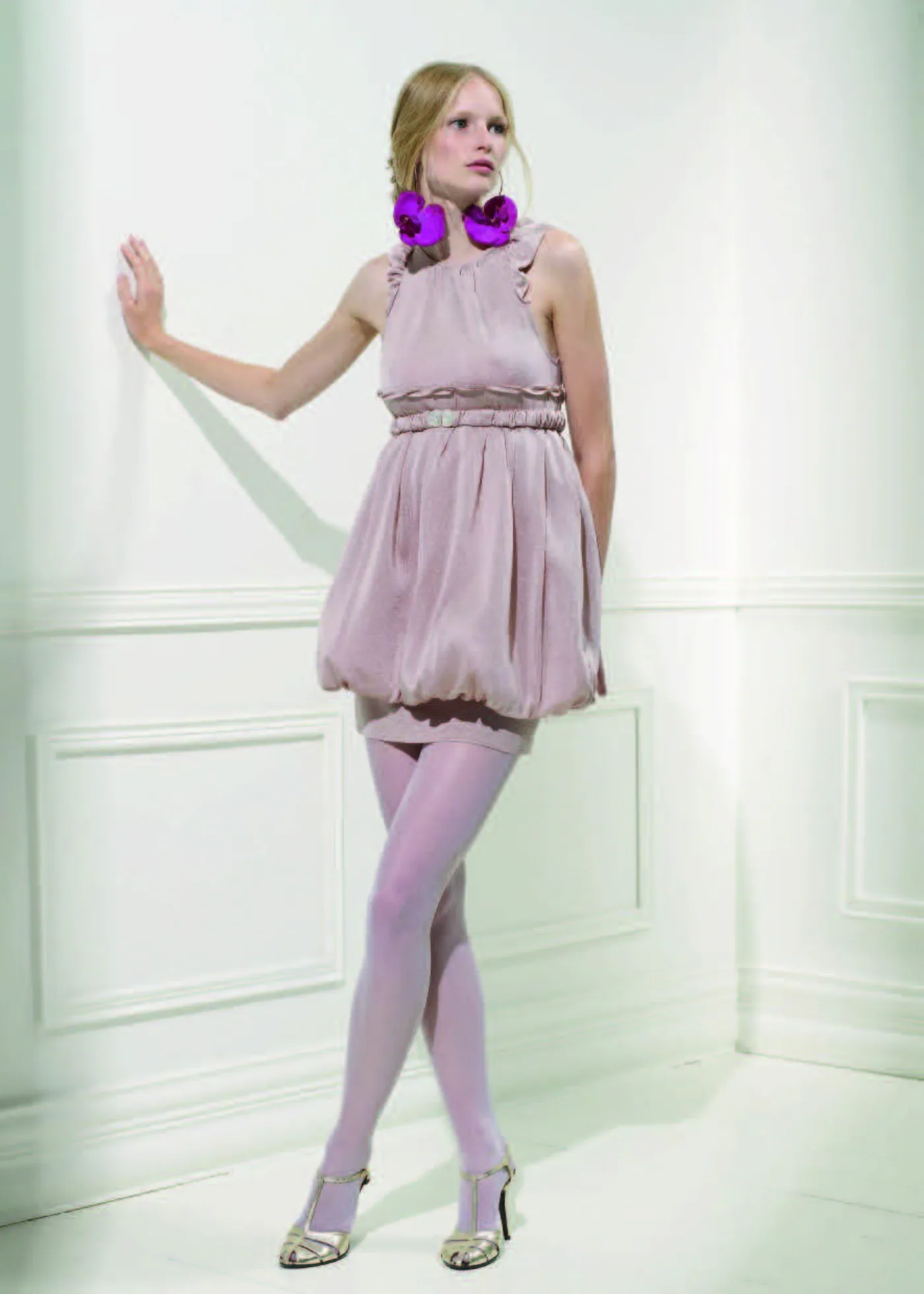 Spring Summer 2009, look 9