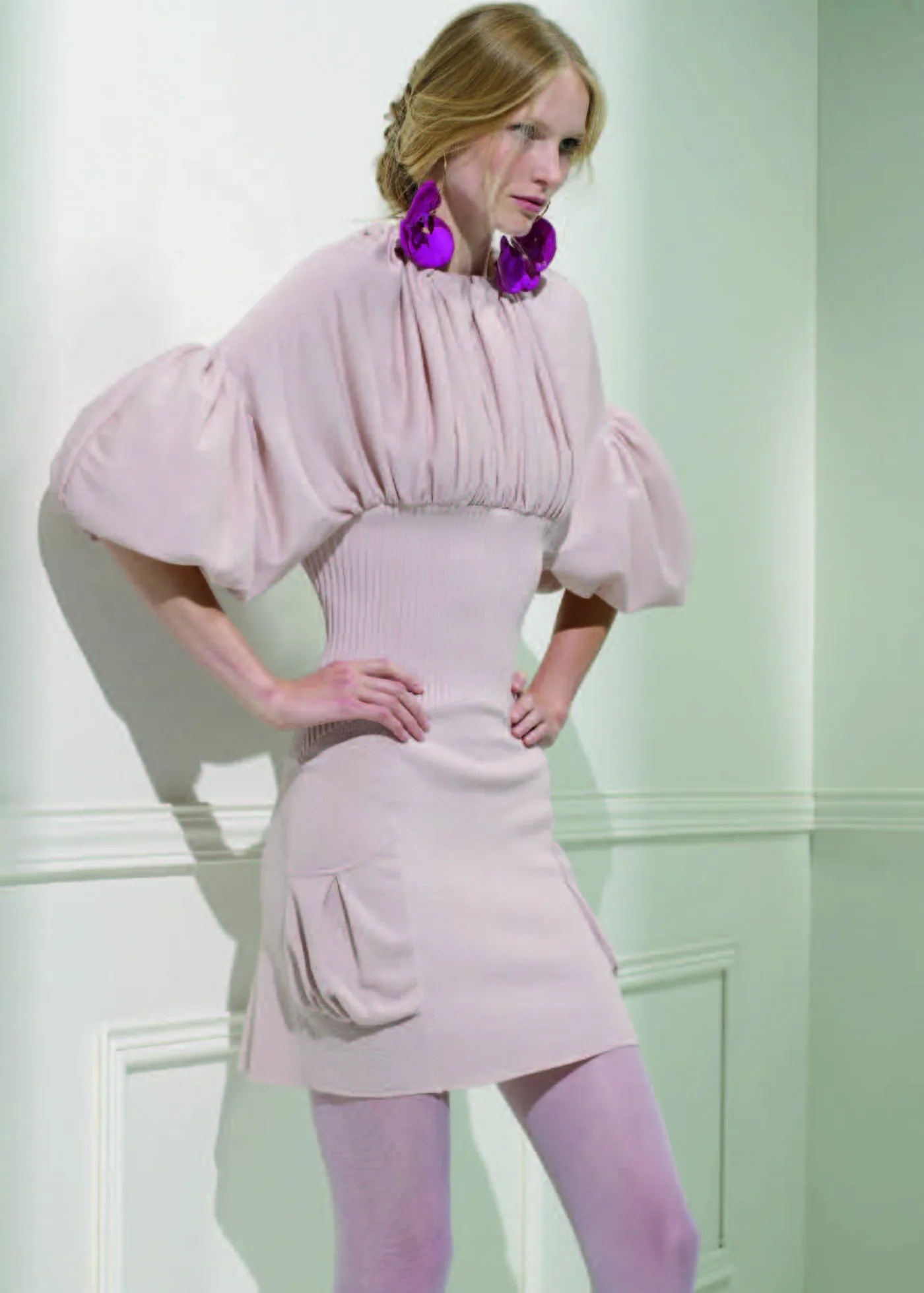 Spring Summer 2009, look 11