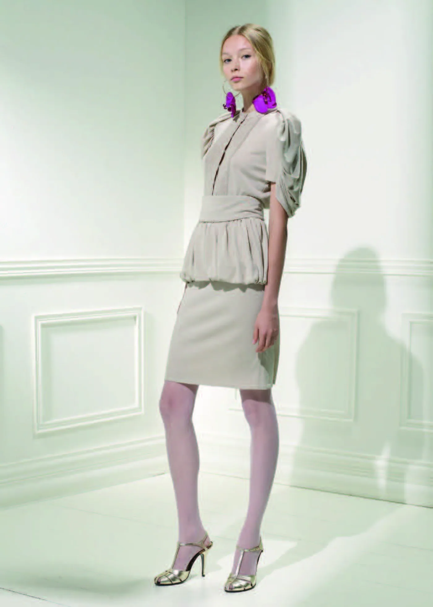 Spring Summer 2009, look 14