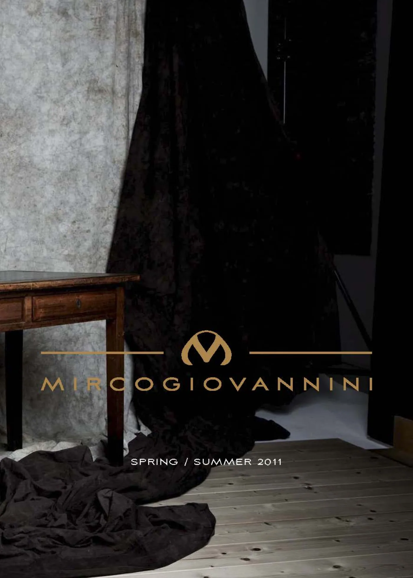 Spring Summer 2011, cover
