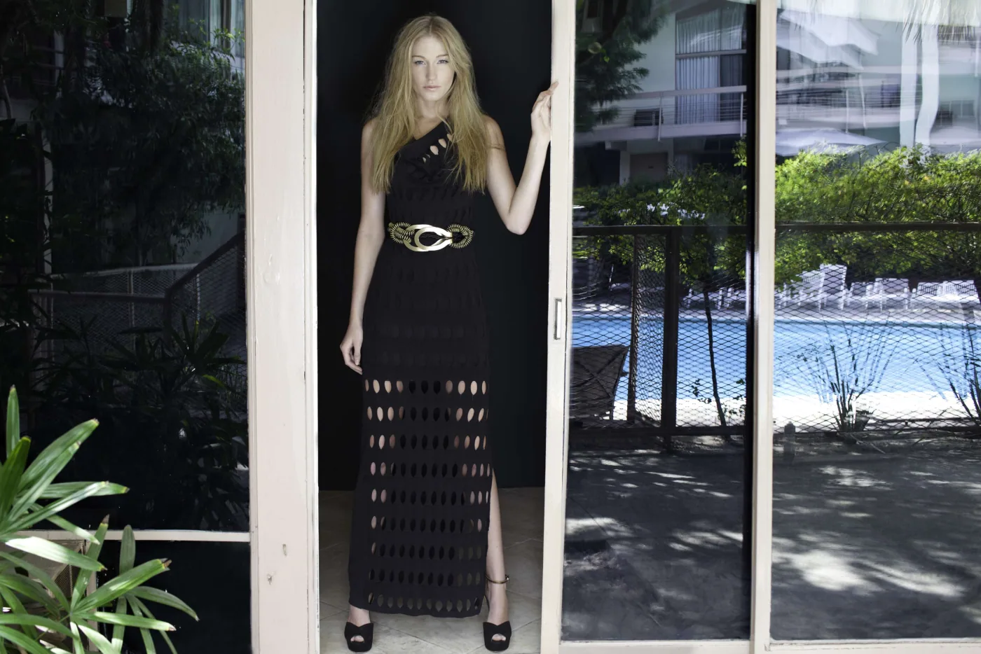 Spring Summer 2012, look 1
