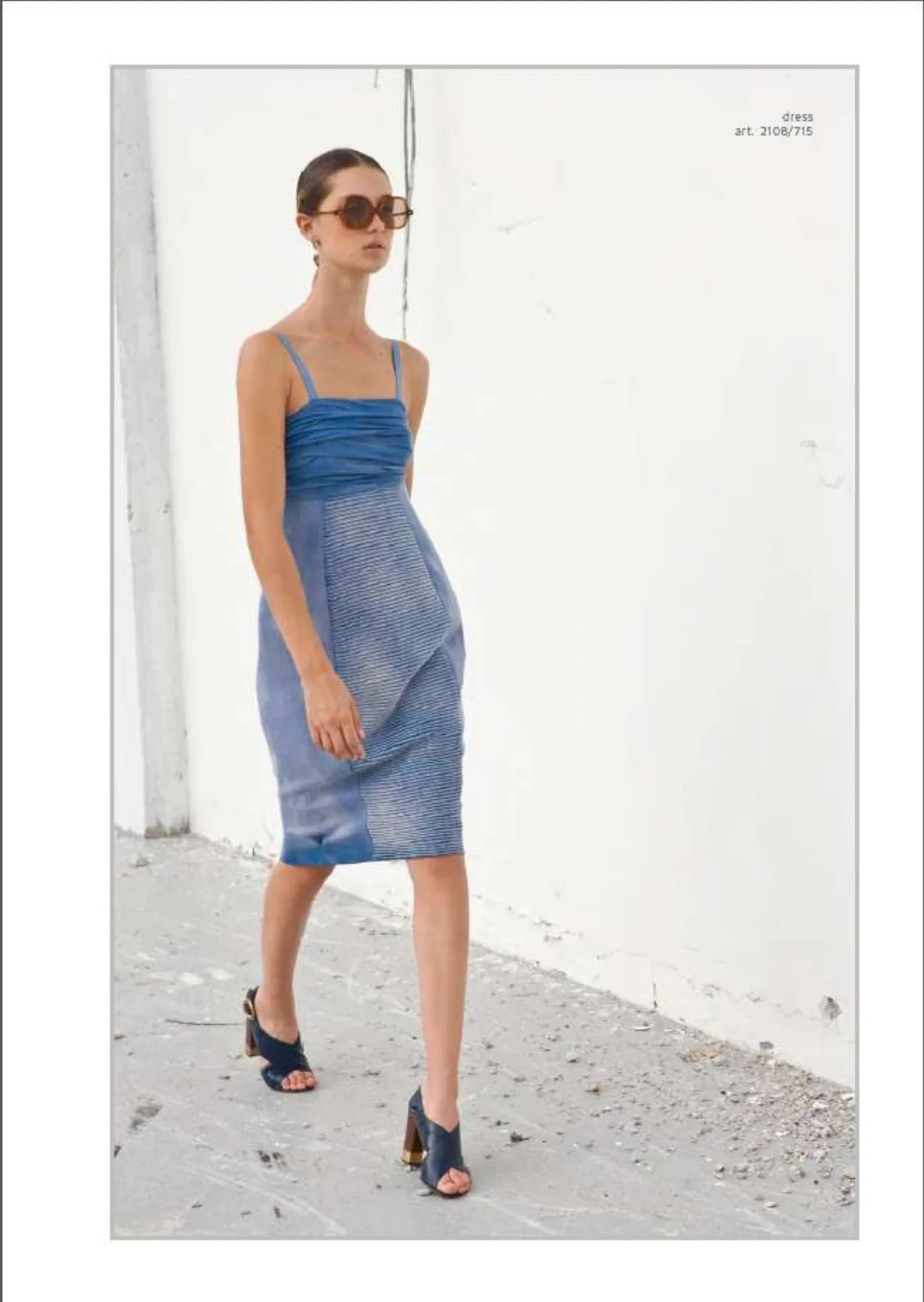 Spring Summer 2013, look 1