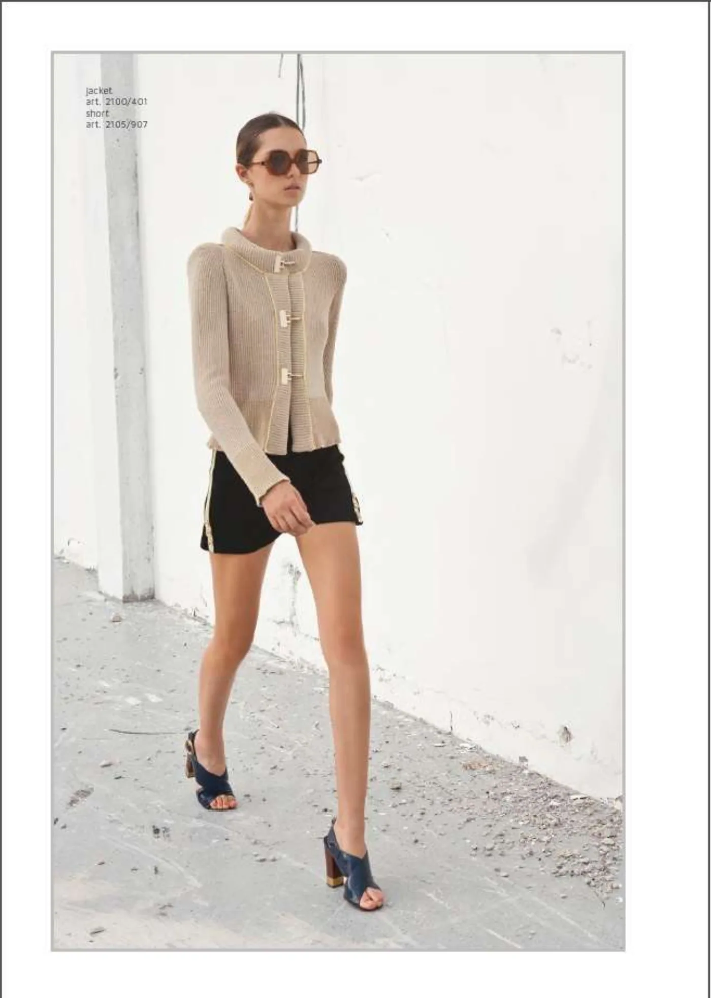 Spring Summer 2013, look 3