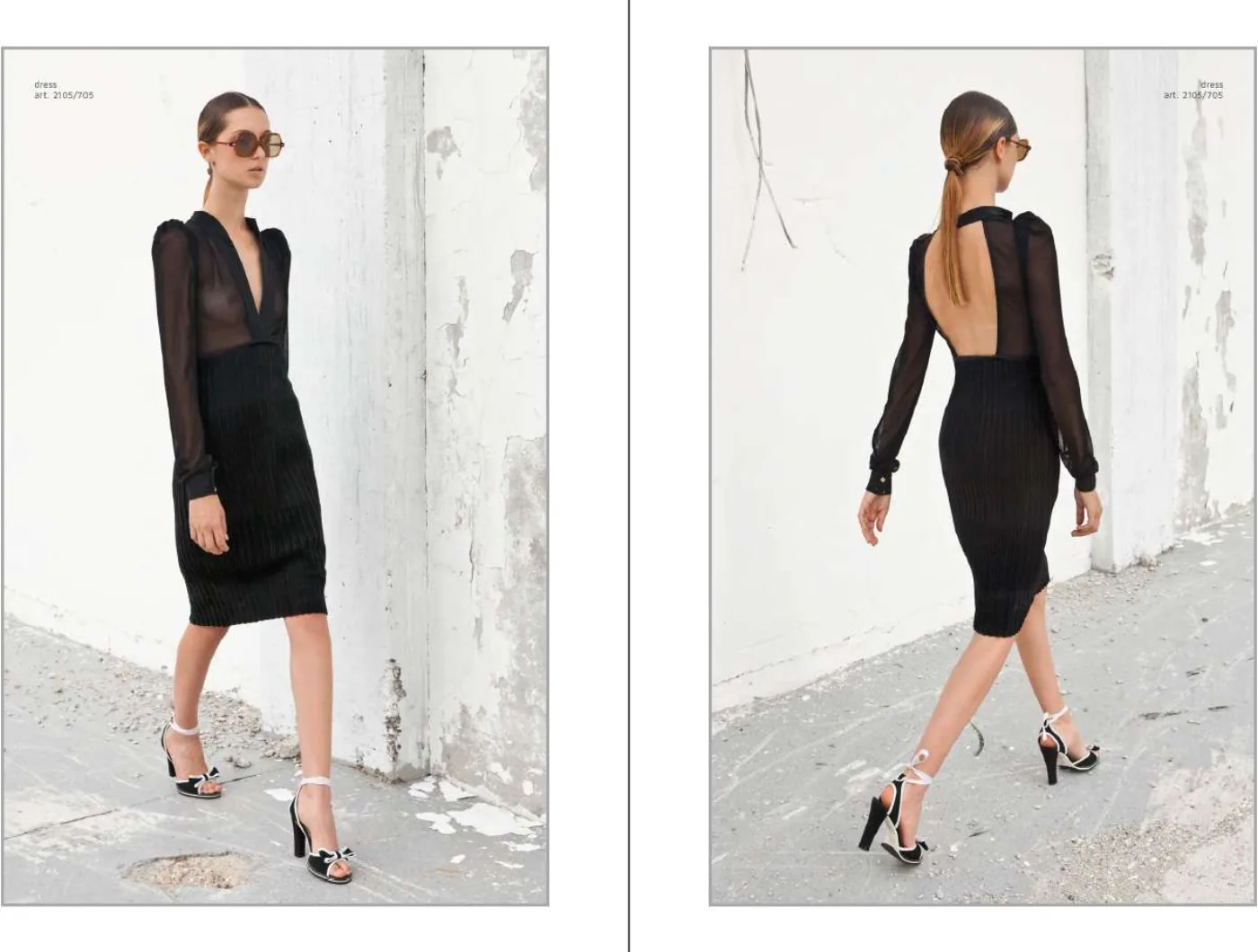 Spring Summer 2013, look 7