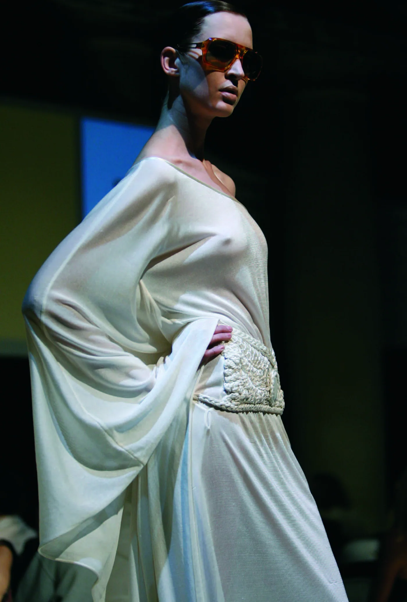 Who Is On Next 2006, Rome, look 1