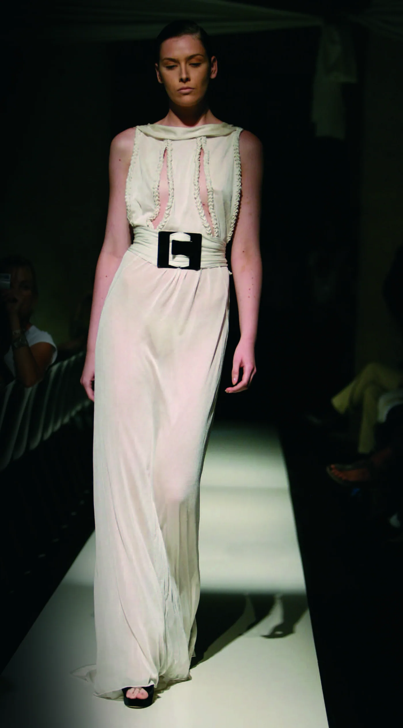 Who Is On Next 2006, Rome, look 3