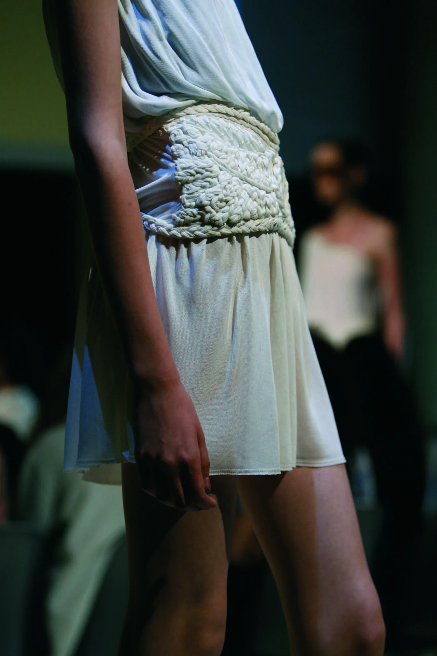 Who Is On Next 2006, Rome, look 5