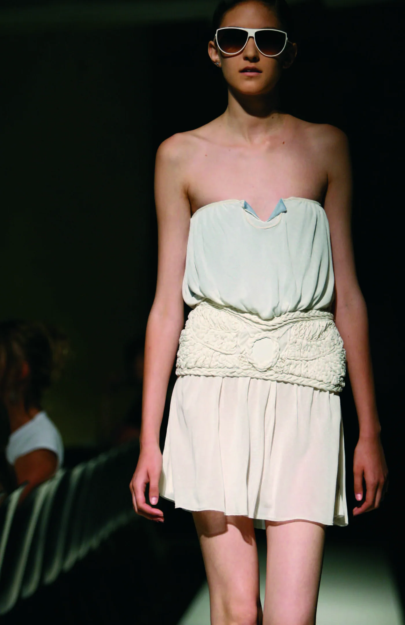 Who Is On Next 2006, Rome, look 6