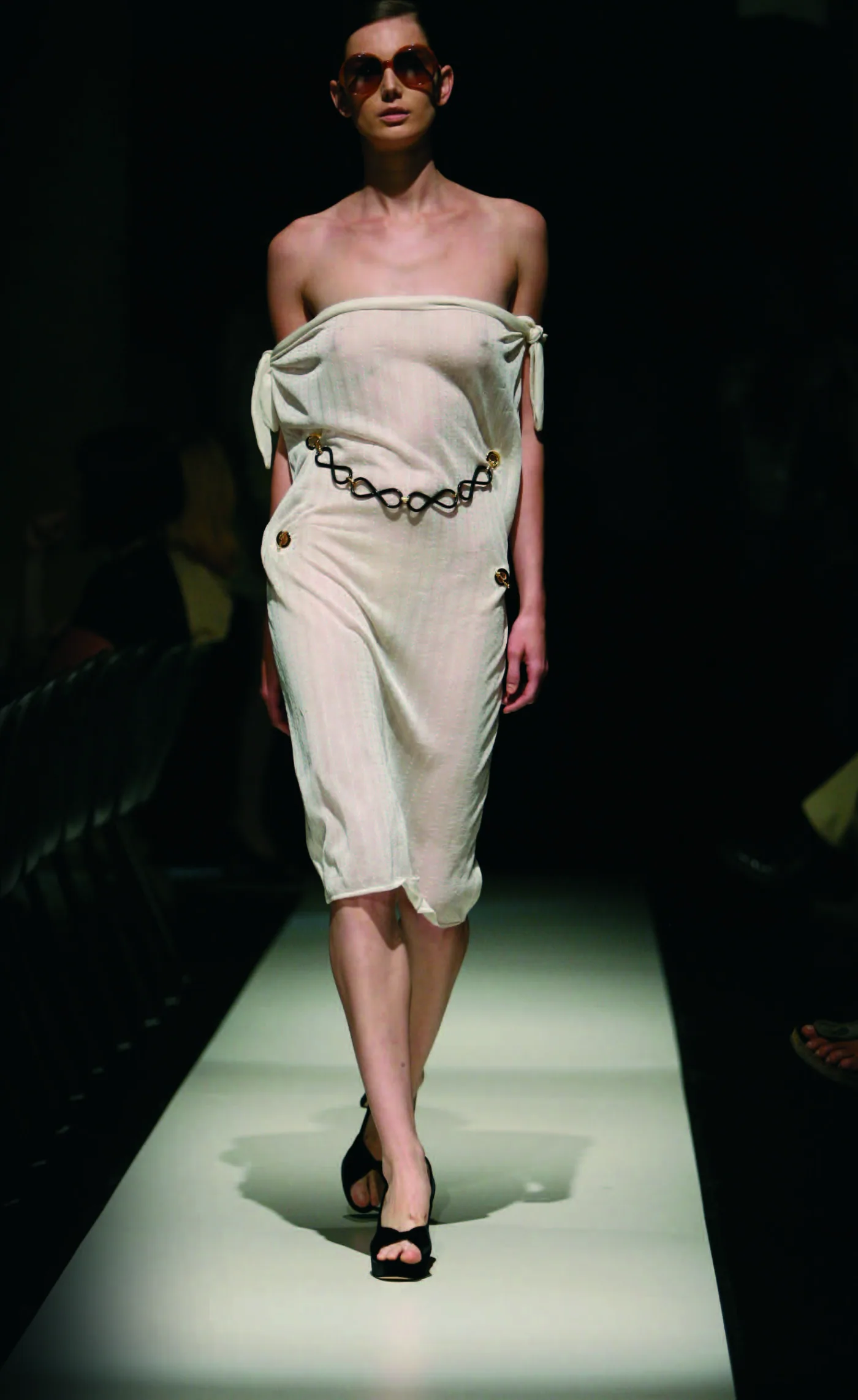 Who Is On Next 2006, Rome, look 8