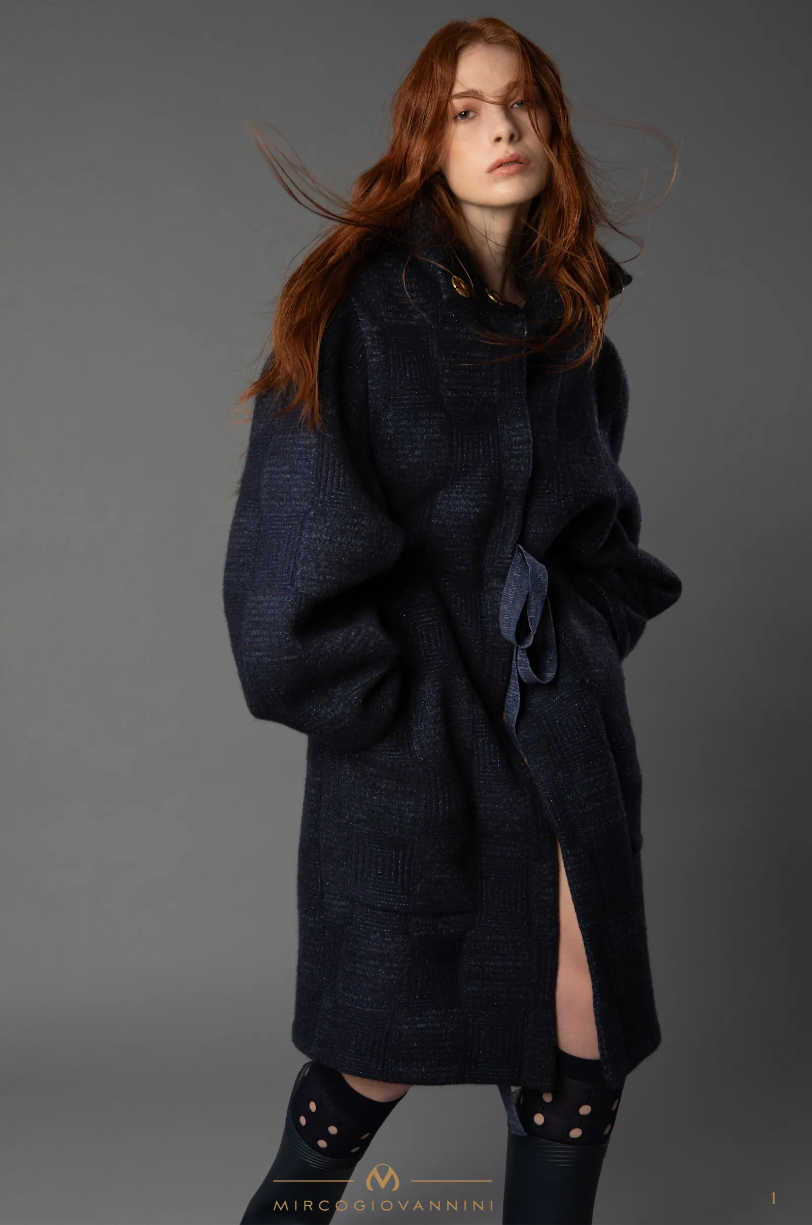 Fall Winter 2026, look 01