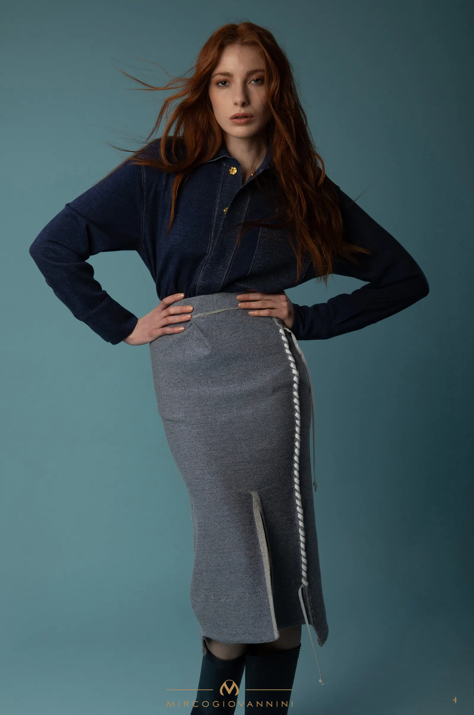 Fall Winter 2026, look 04