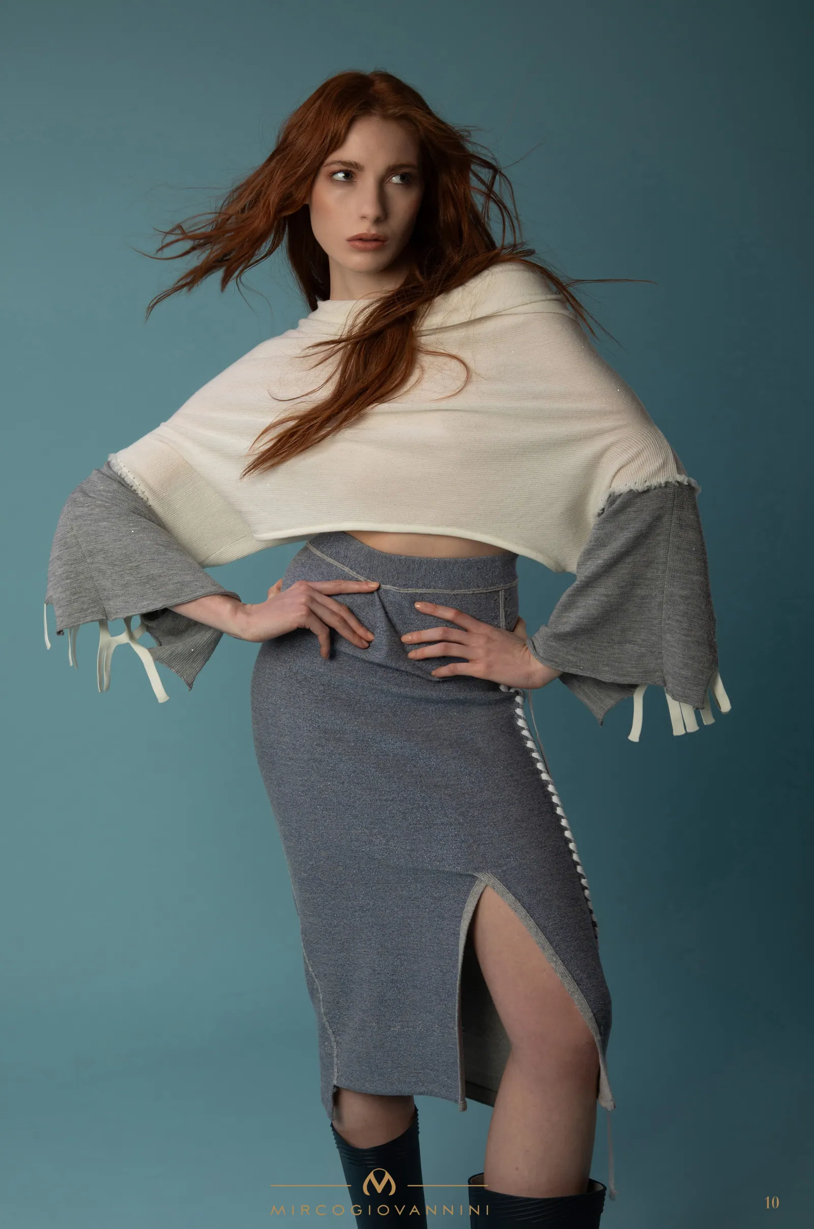 Fall Winter 2026, look 10