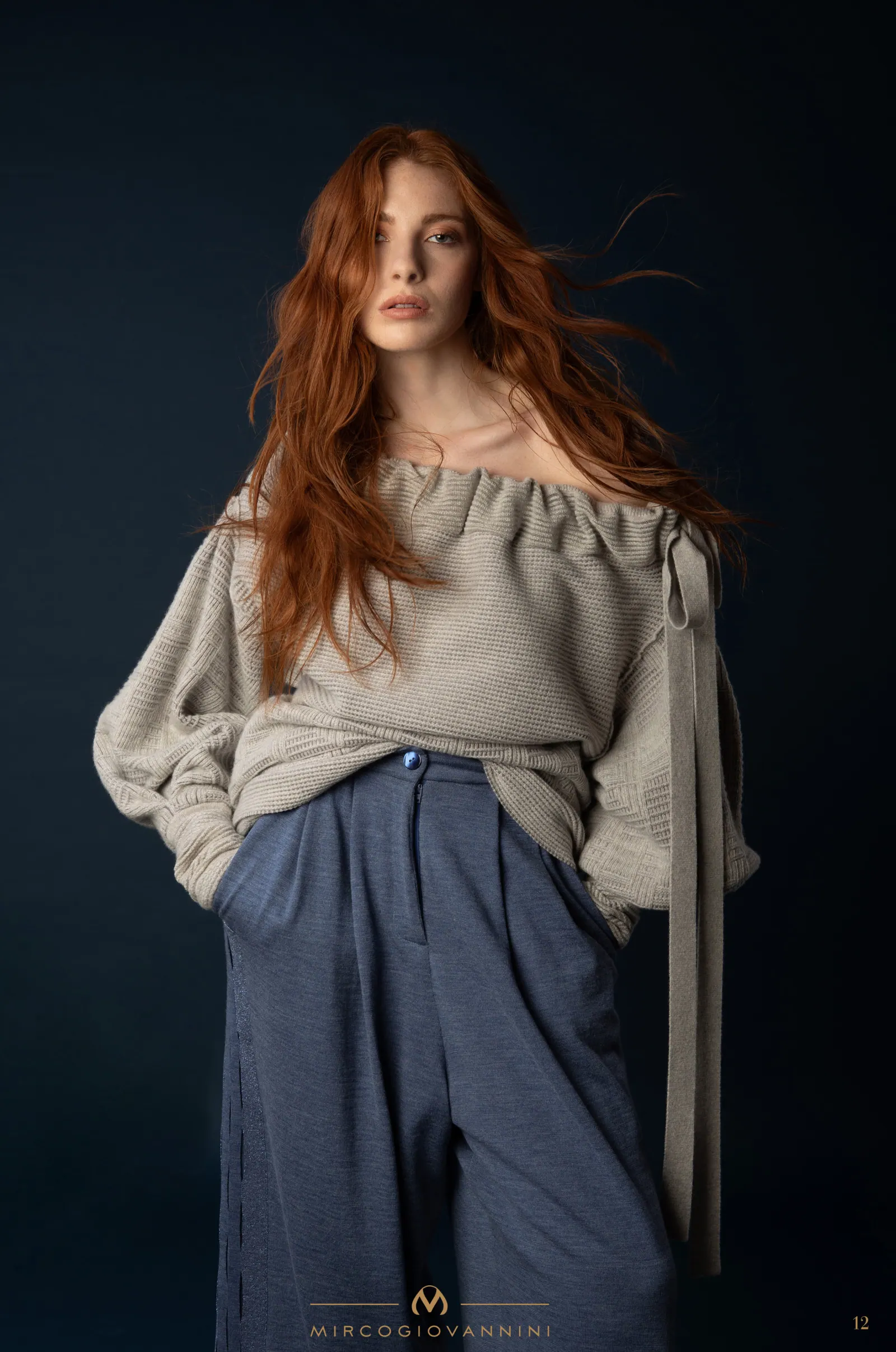Fall Winter 2026, look 12