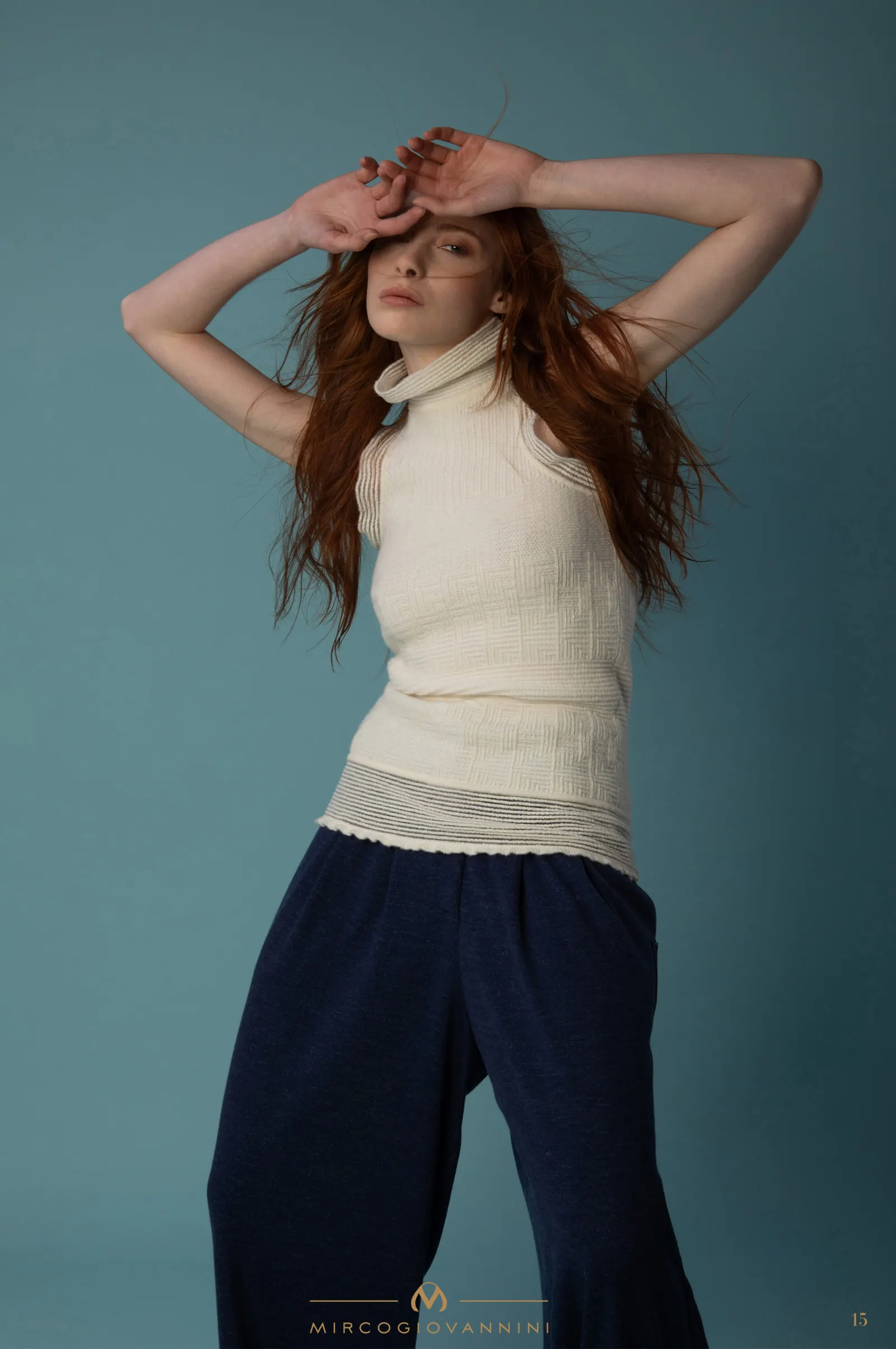 Fall Winter 2026, look 15
