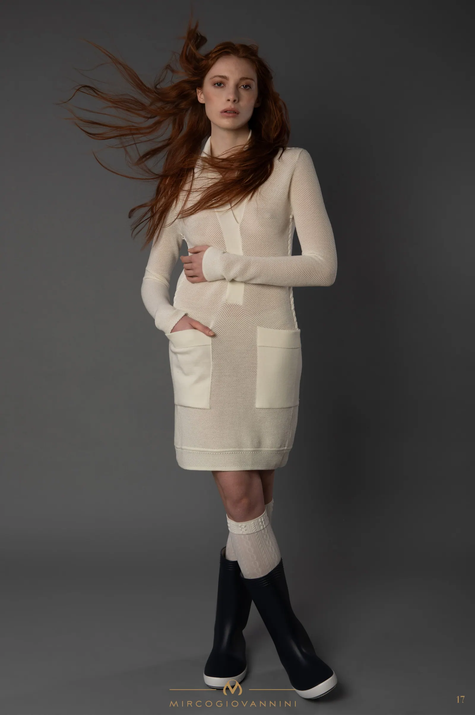 Fall Winter 2026, look 17