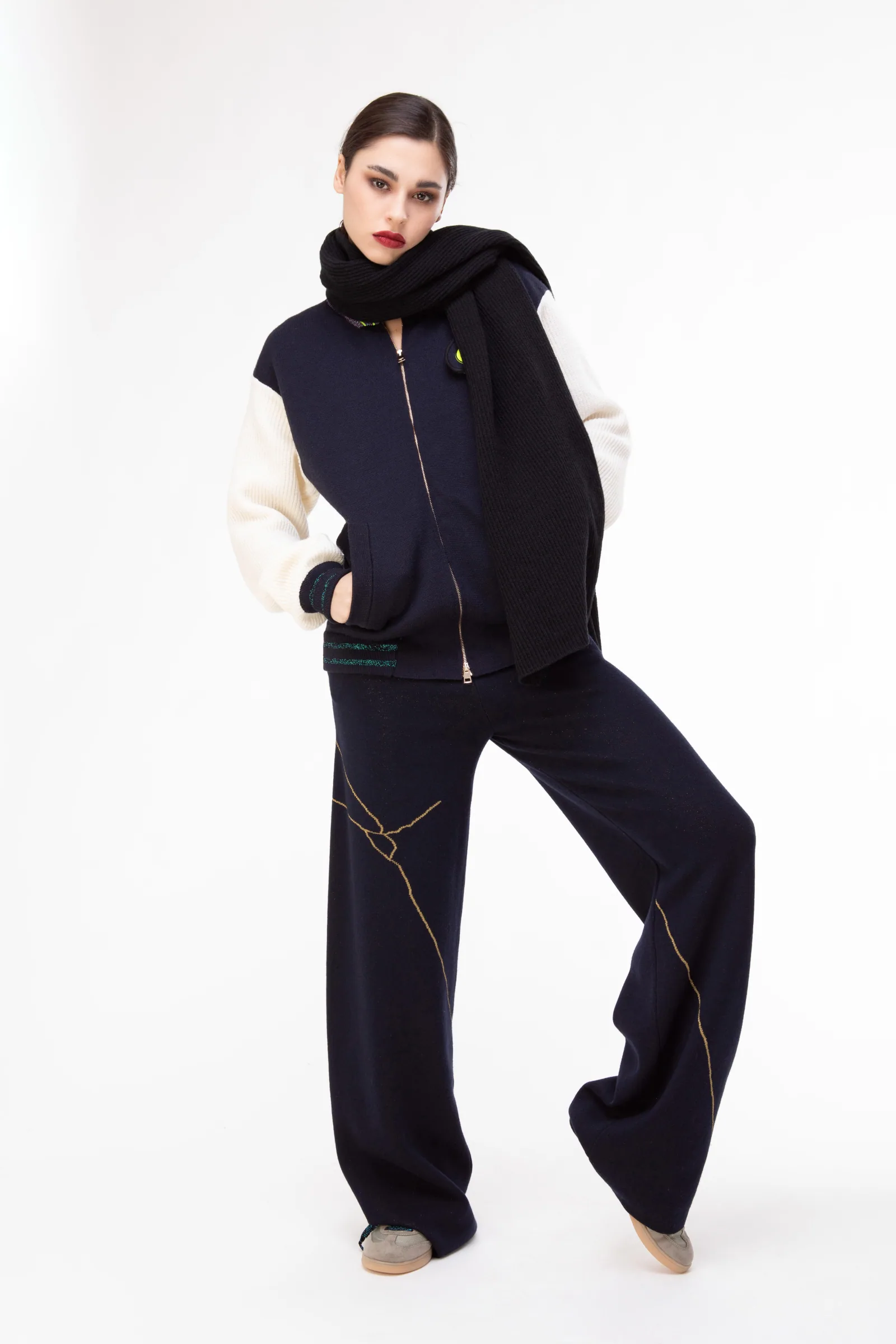 Knitsugi, look 1