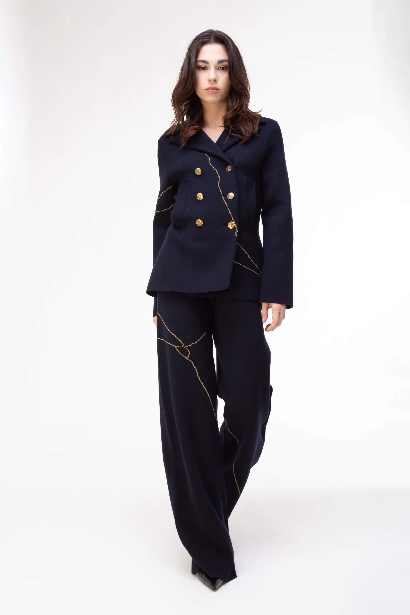 Knitsugi, look 2