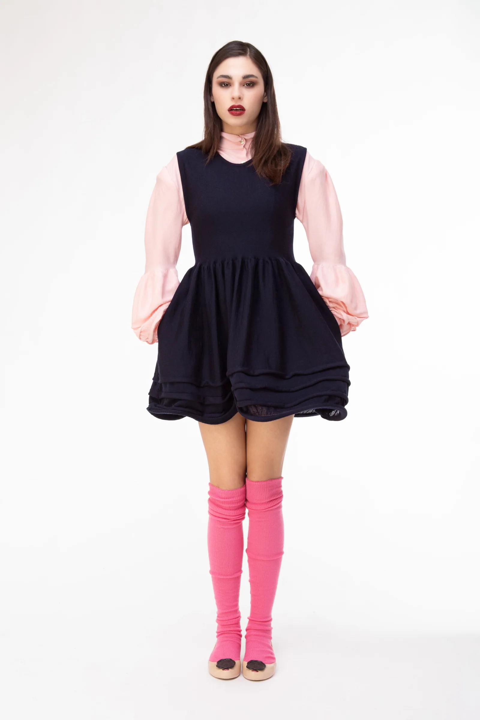 Knitsugi, look 3