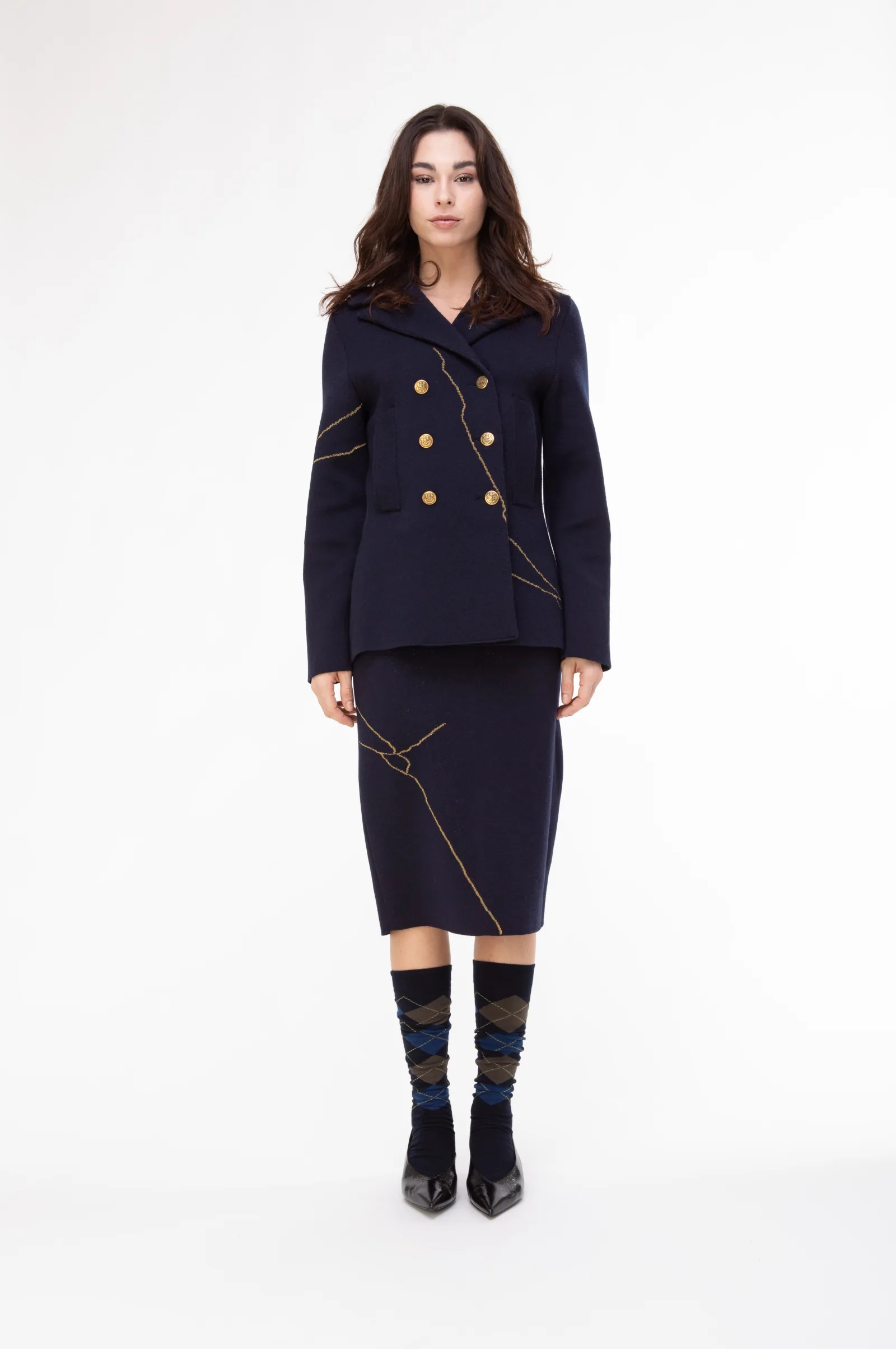 Knitsugi, look 7
