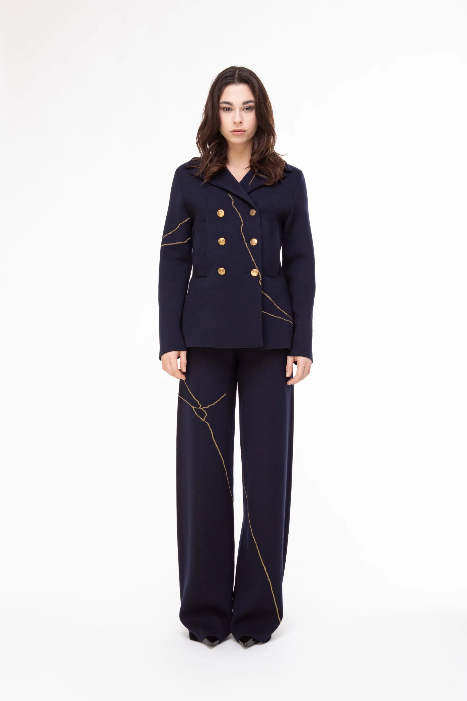 Knitsugi, look 8